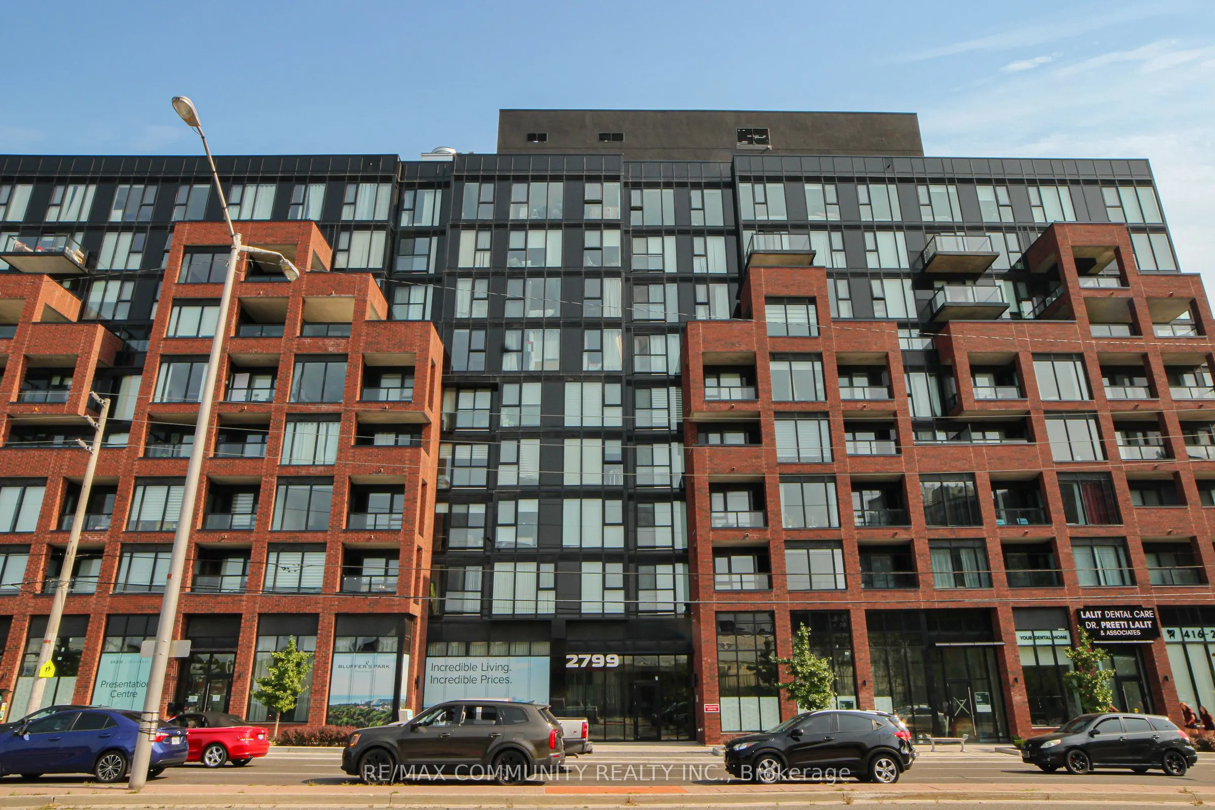 2799 Kingston Road, #521