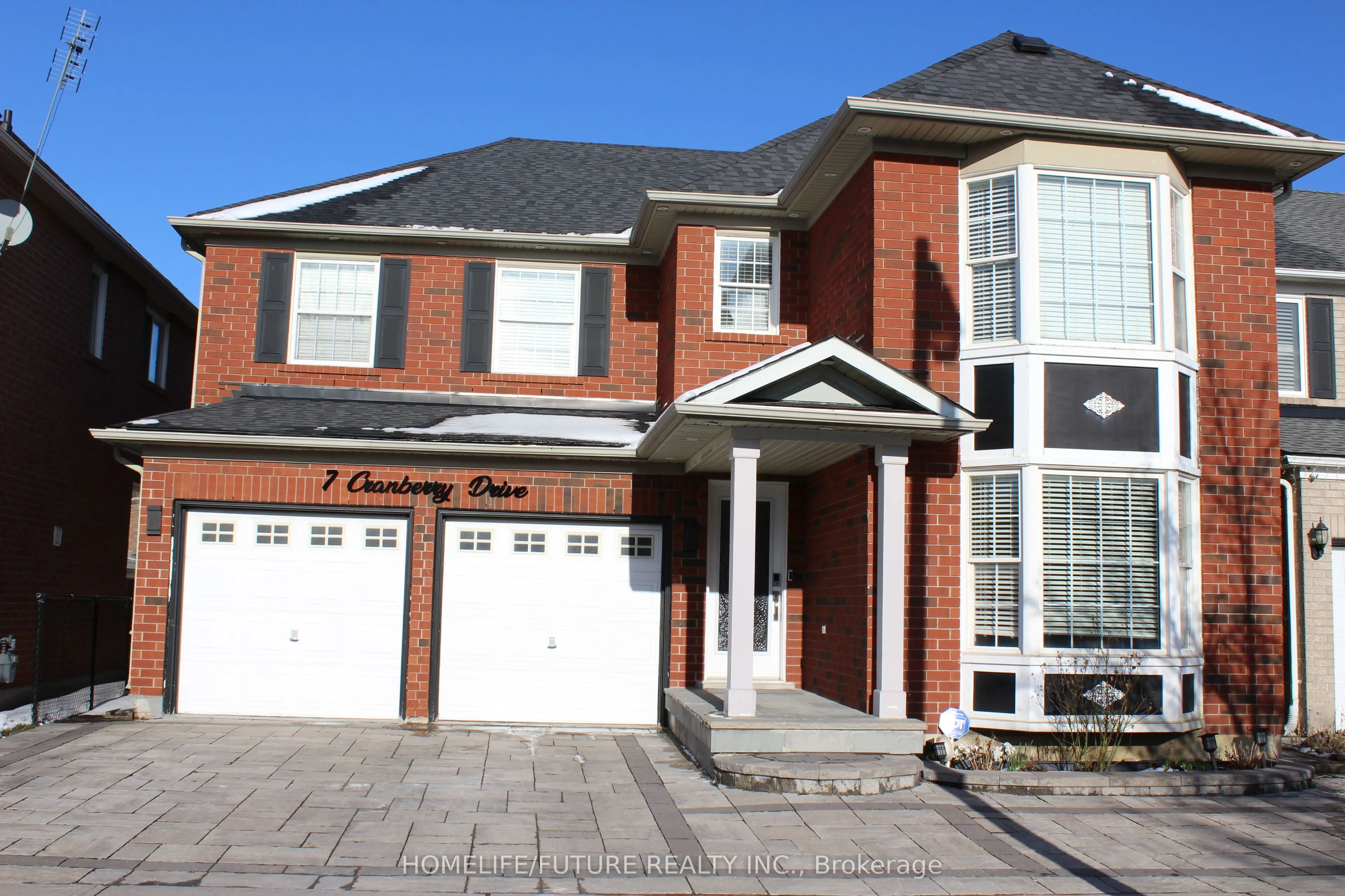 7 Cranberry Drive, #Main