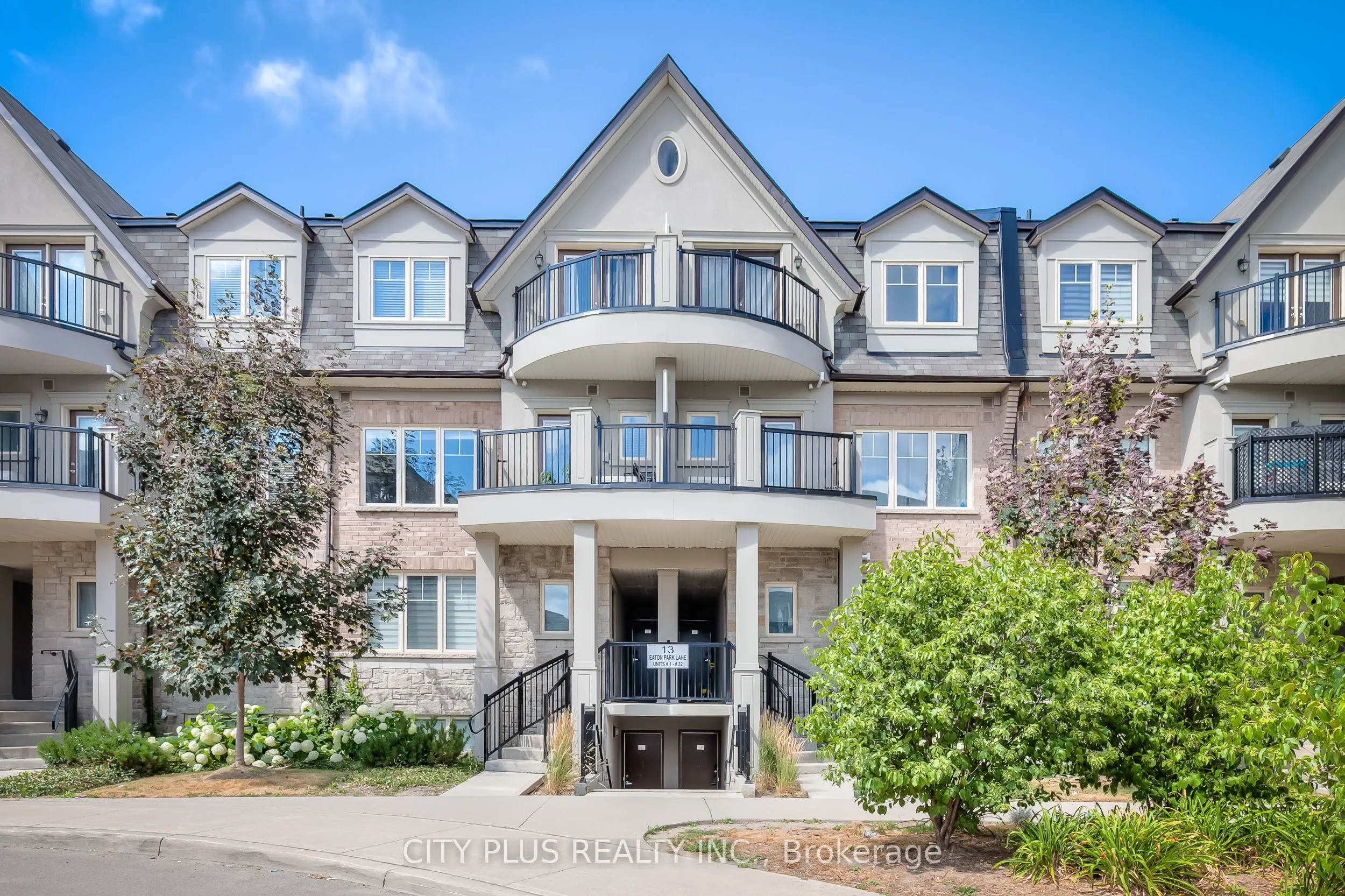 13 Eaton Park Lane, #16