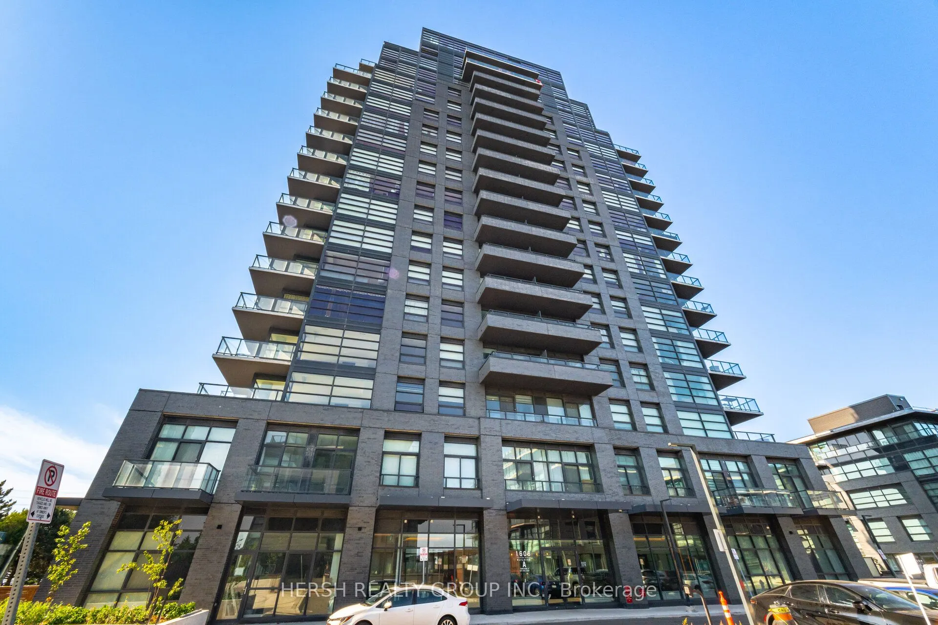 1606 Charles Street, #1604 A