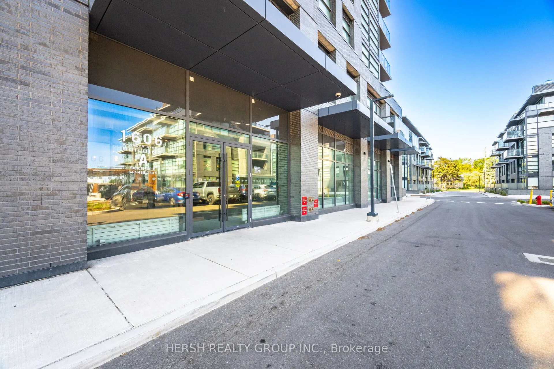 1606 Charles Street, #1604 A