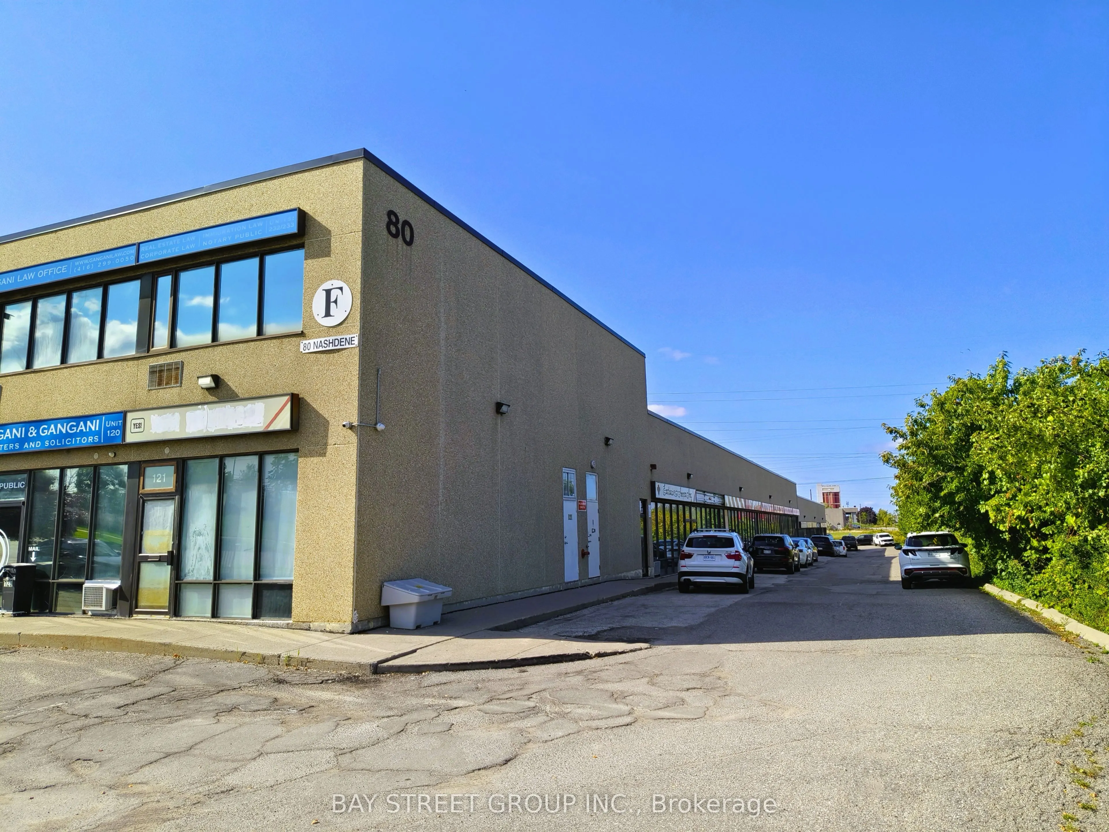 80 Nashdene Road, #127