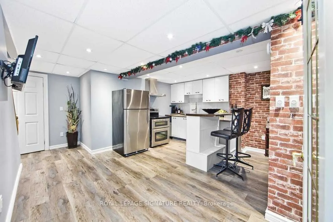 1355 Everton Street, #Basement