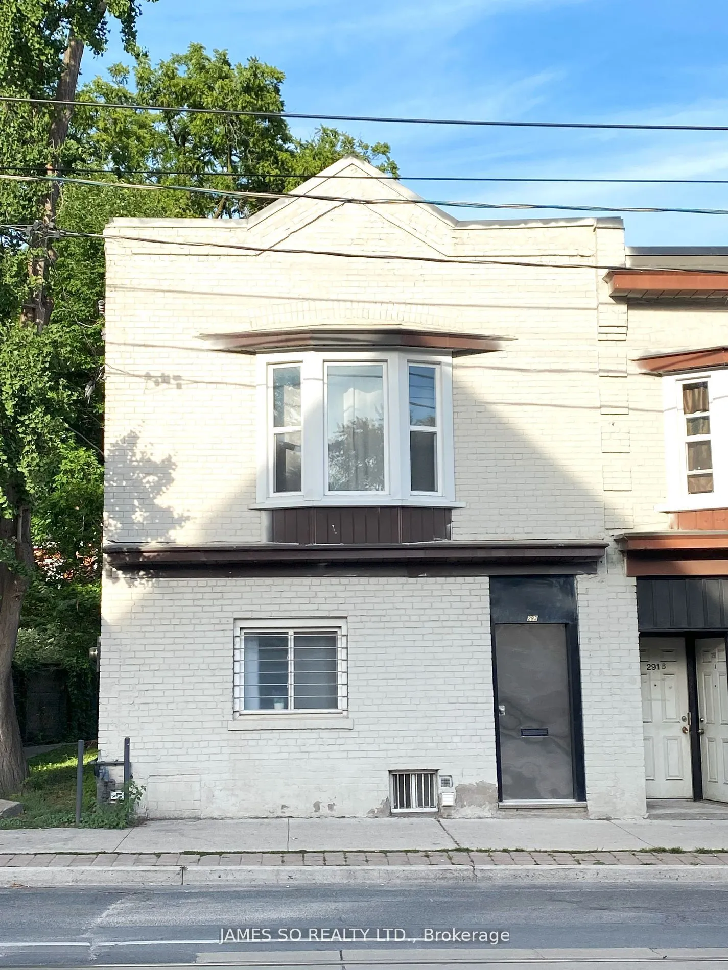293 Broadview Avenue, #Main Floor