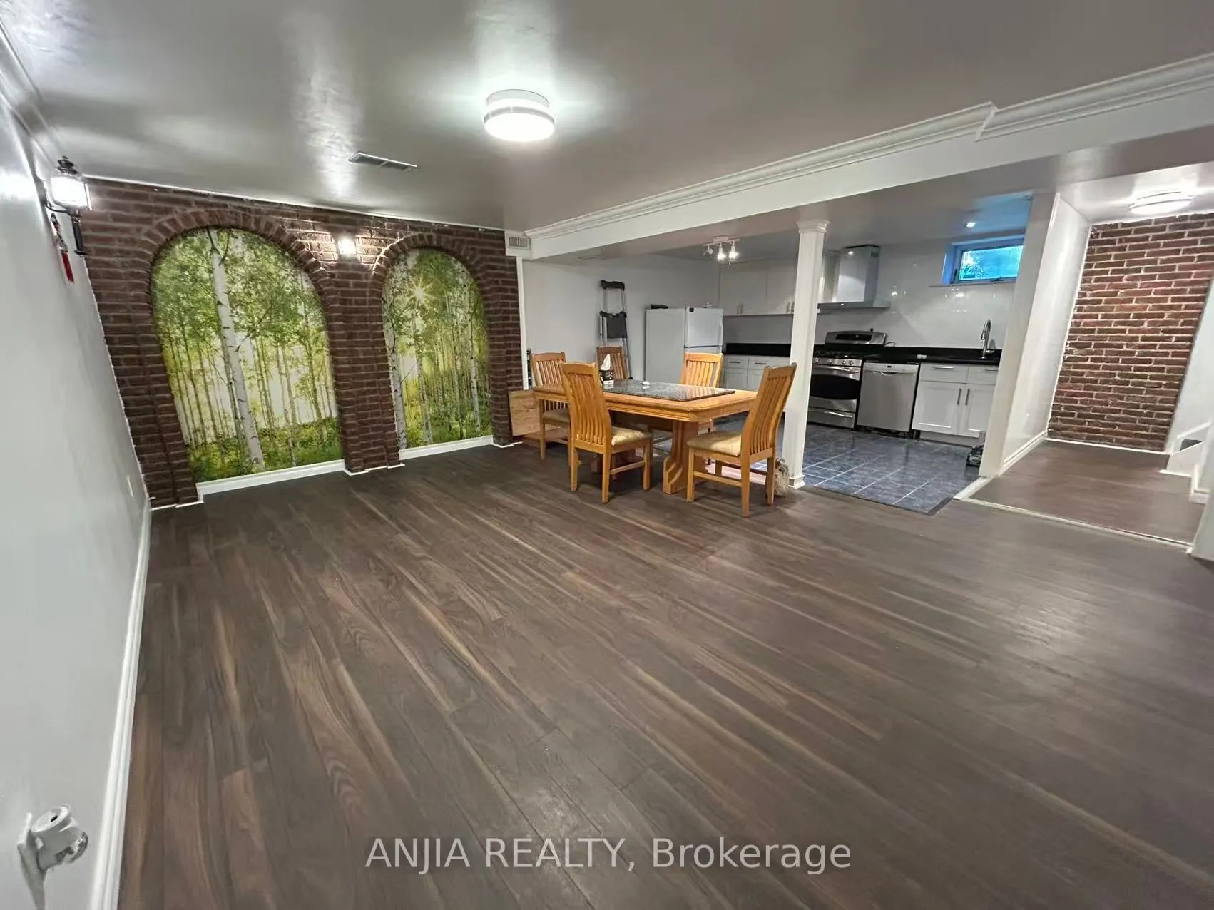500 Huntingwood Drive, #Basement