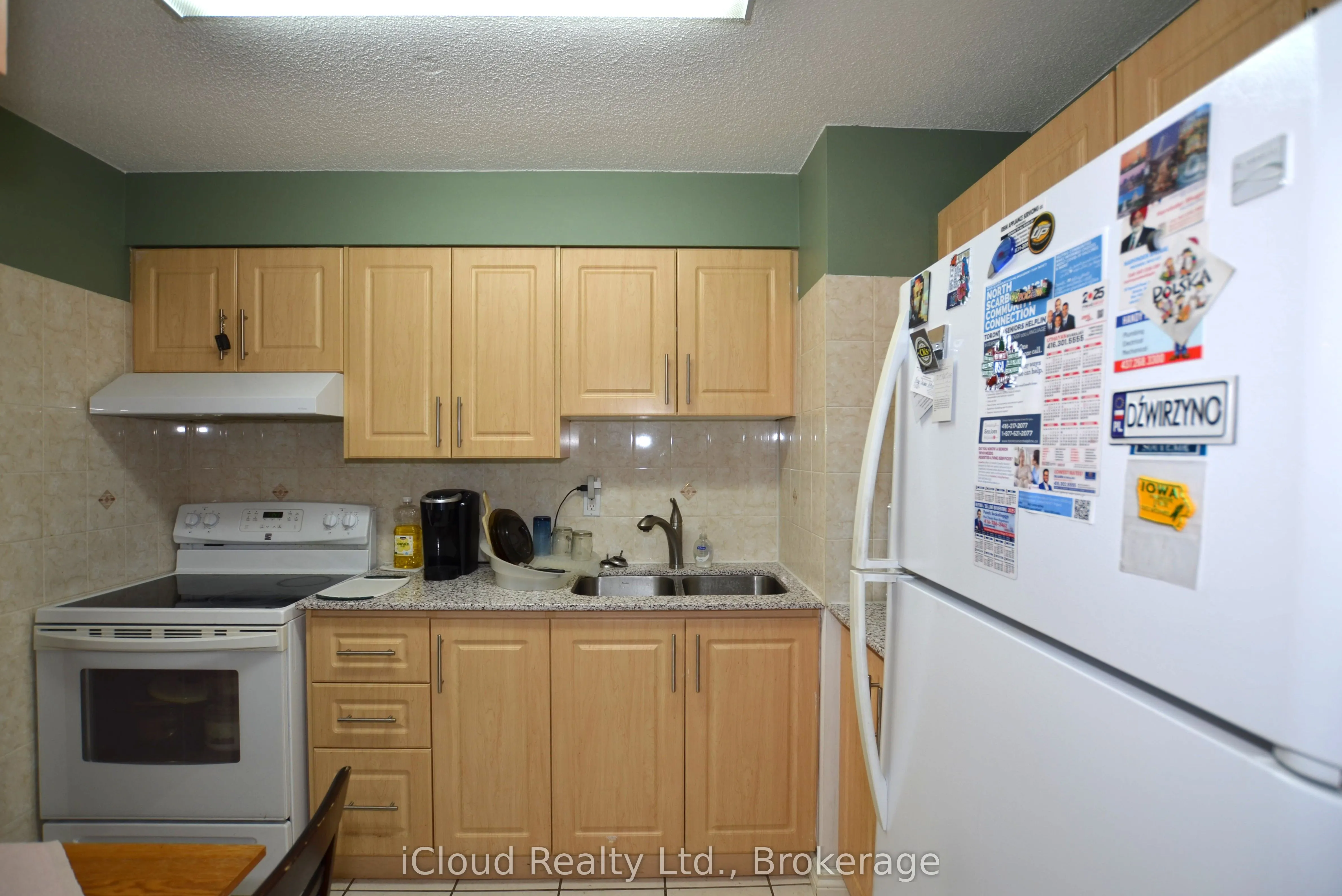 10 Tapscott Road, #1213