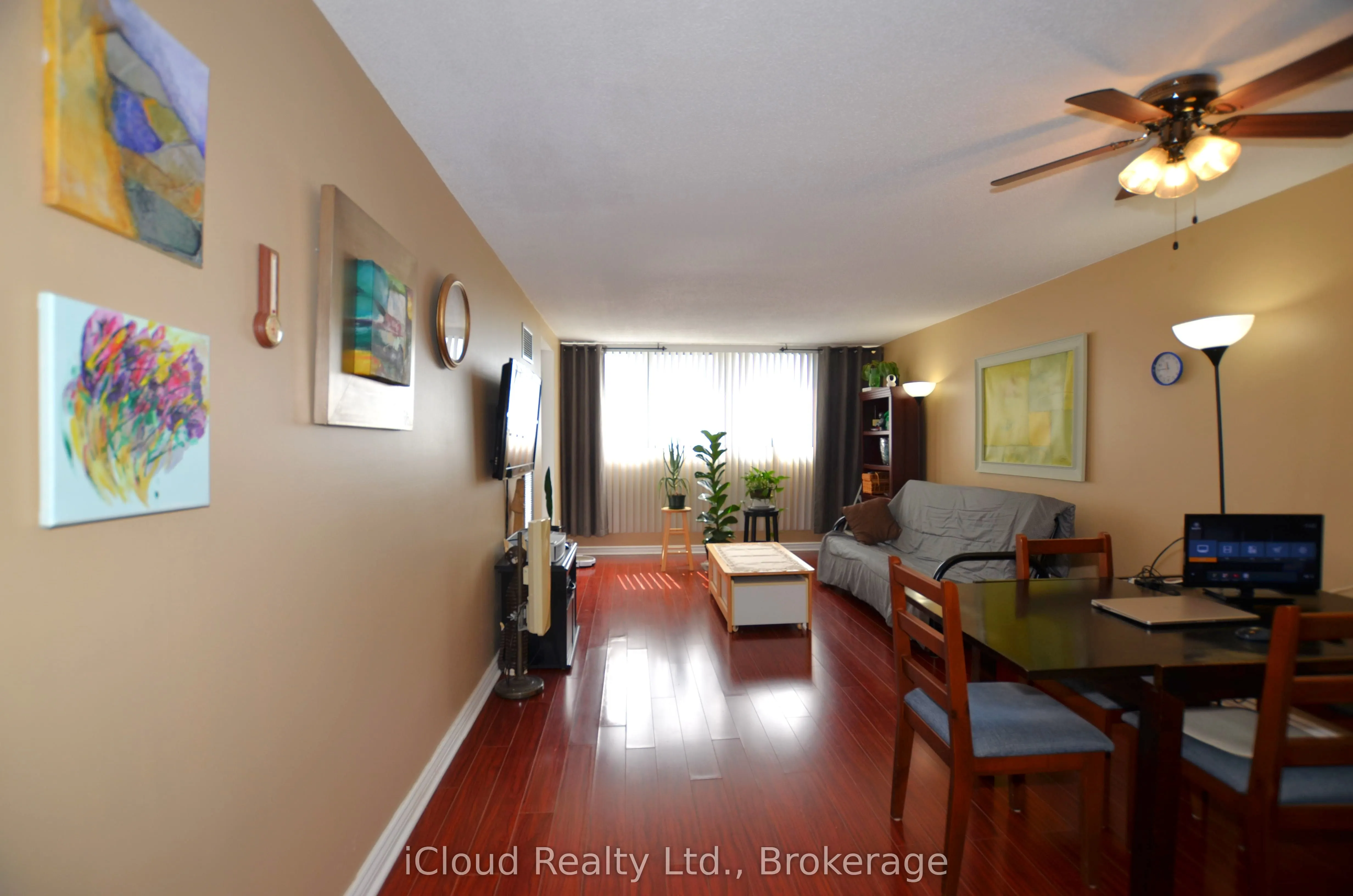 10 Tapscott Road, #1213