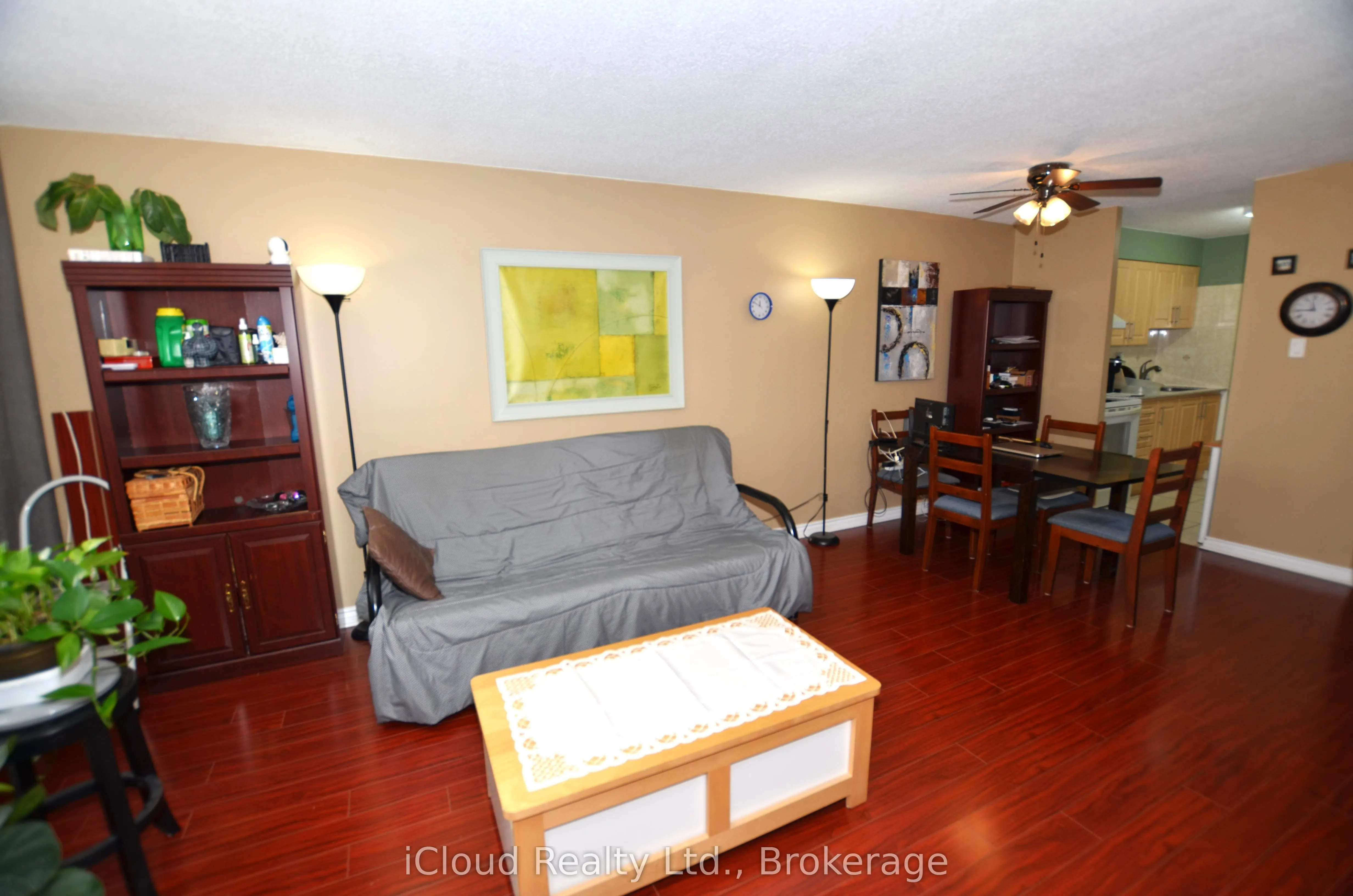 10 Tapscott Road, #1213