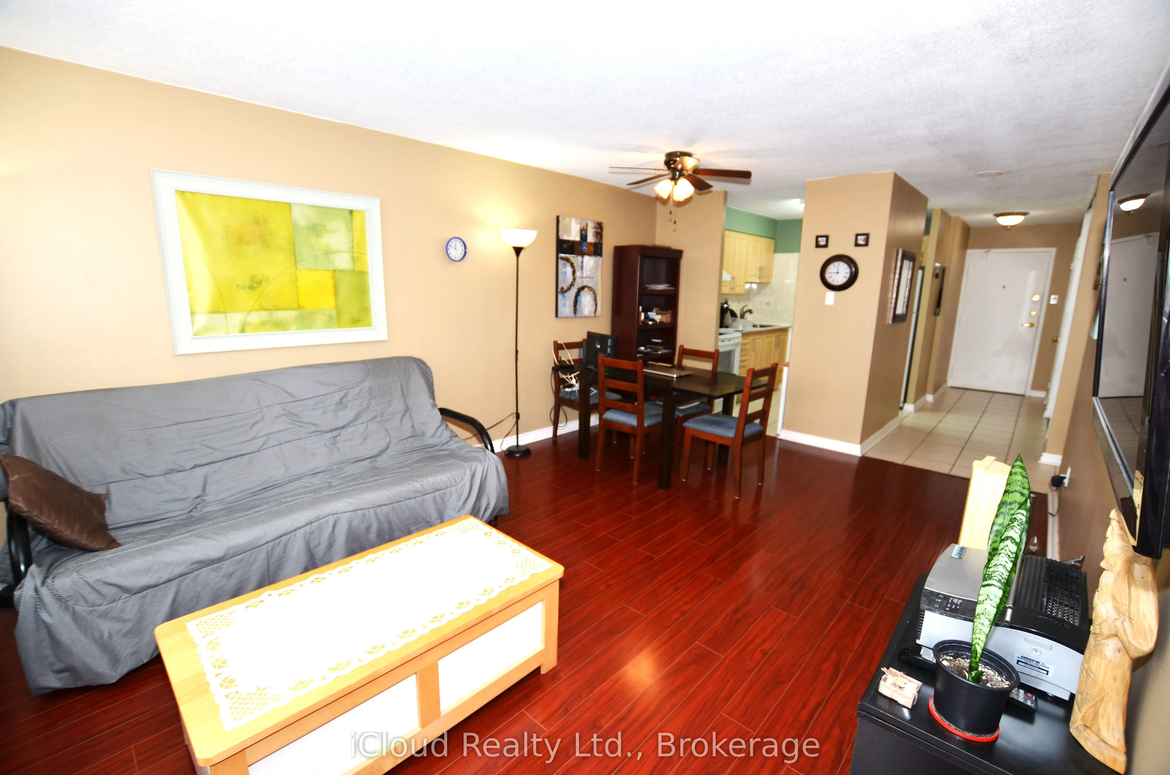 10 Tapscott Road, #1213