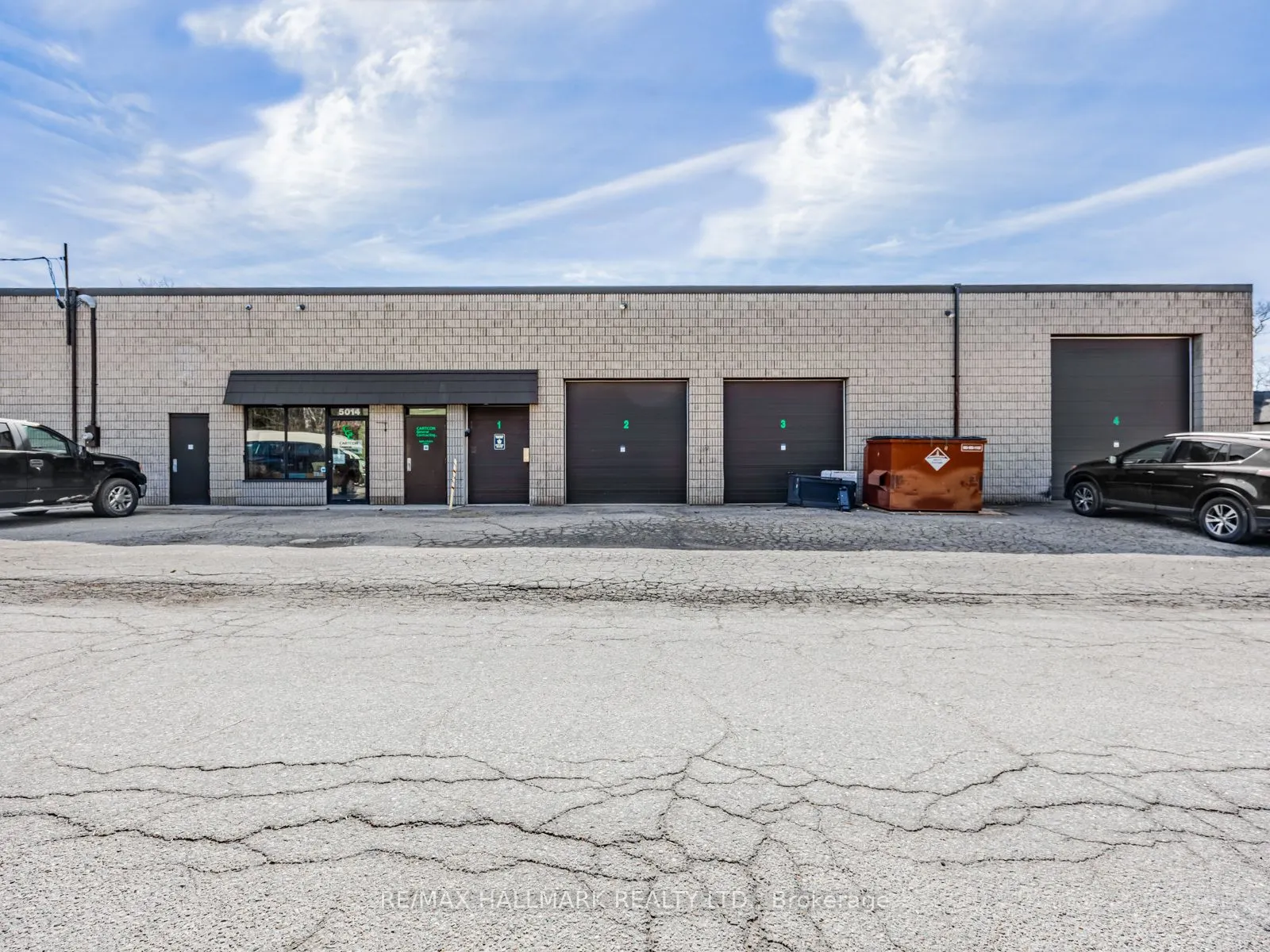 5014 Old Brock Road