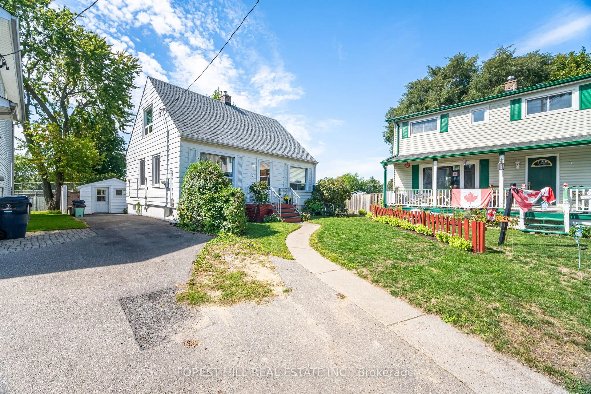 2 Topham Road