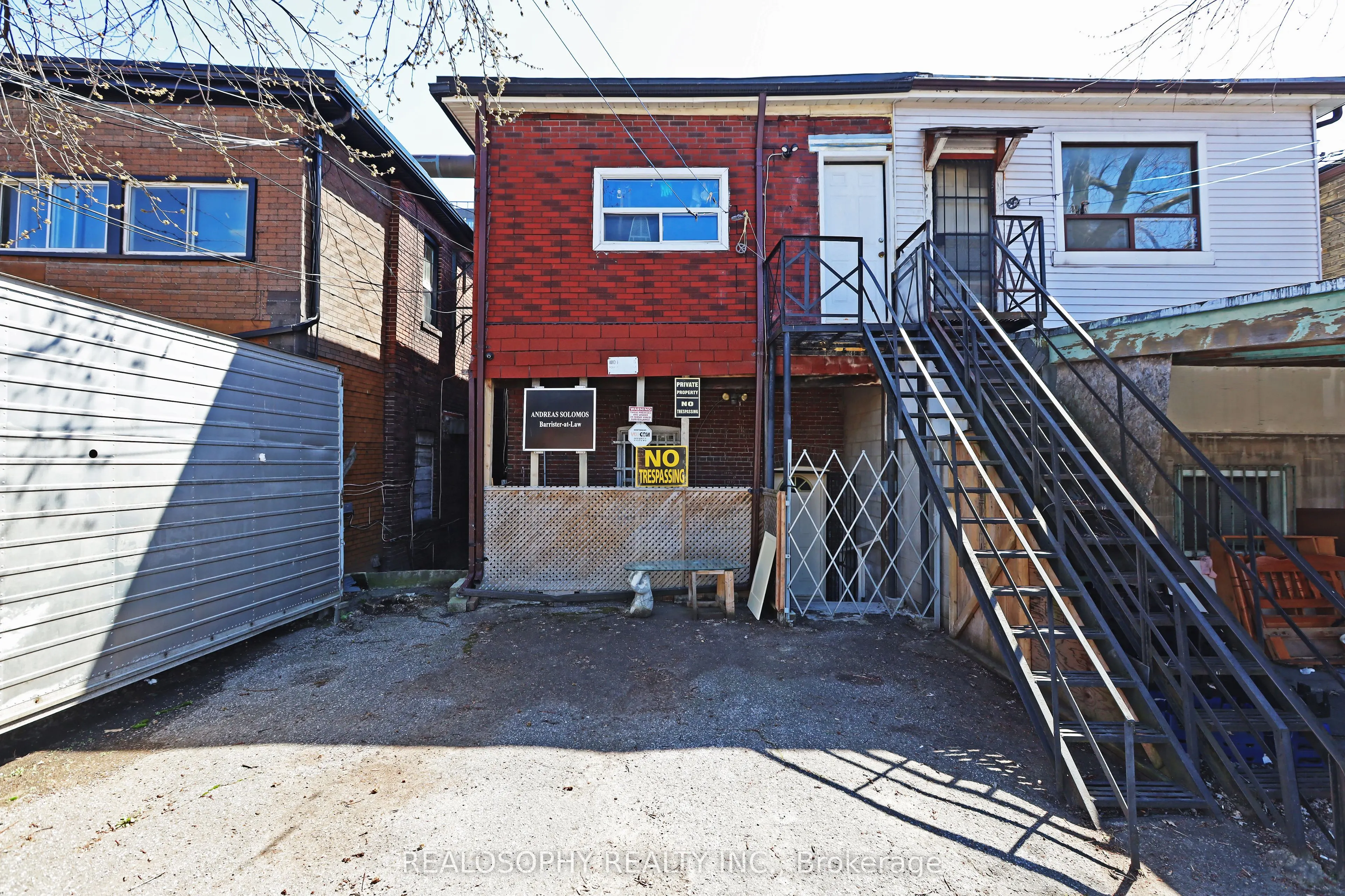 1170 Danforth Avenue