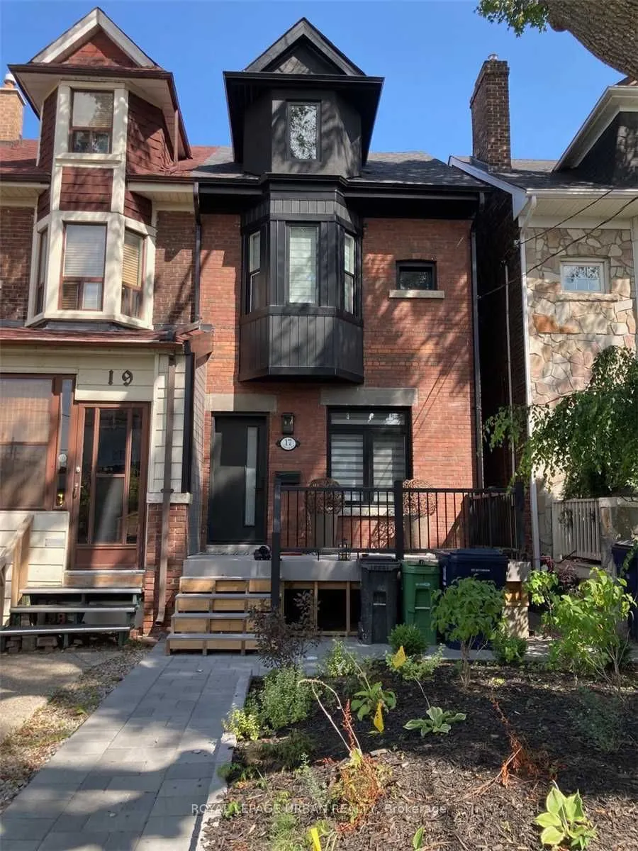 17 Chester Avenue, #Lower