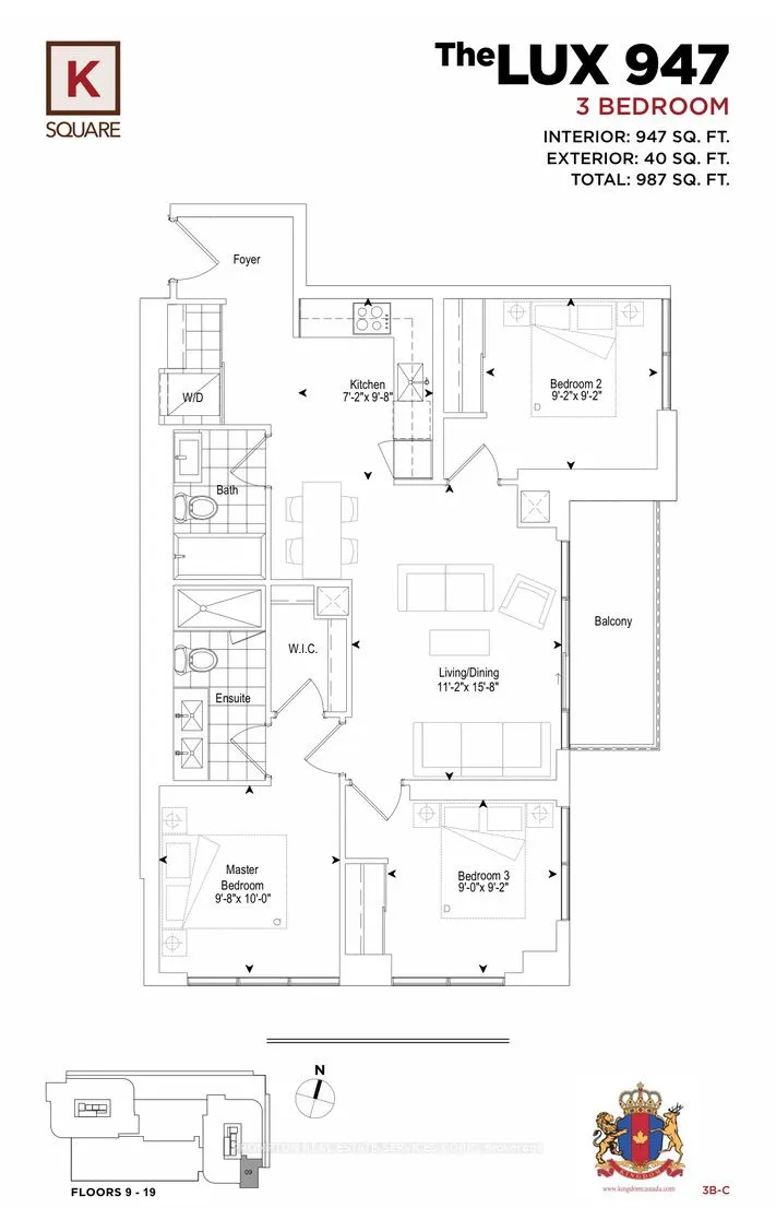 2033 Kennedy Road, #3308