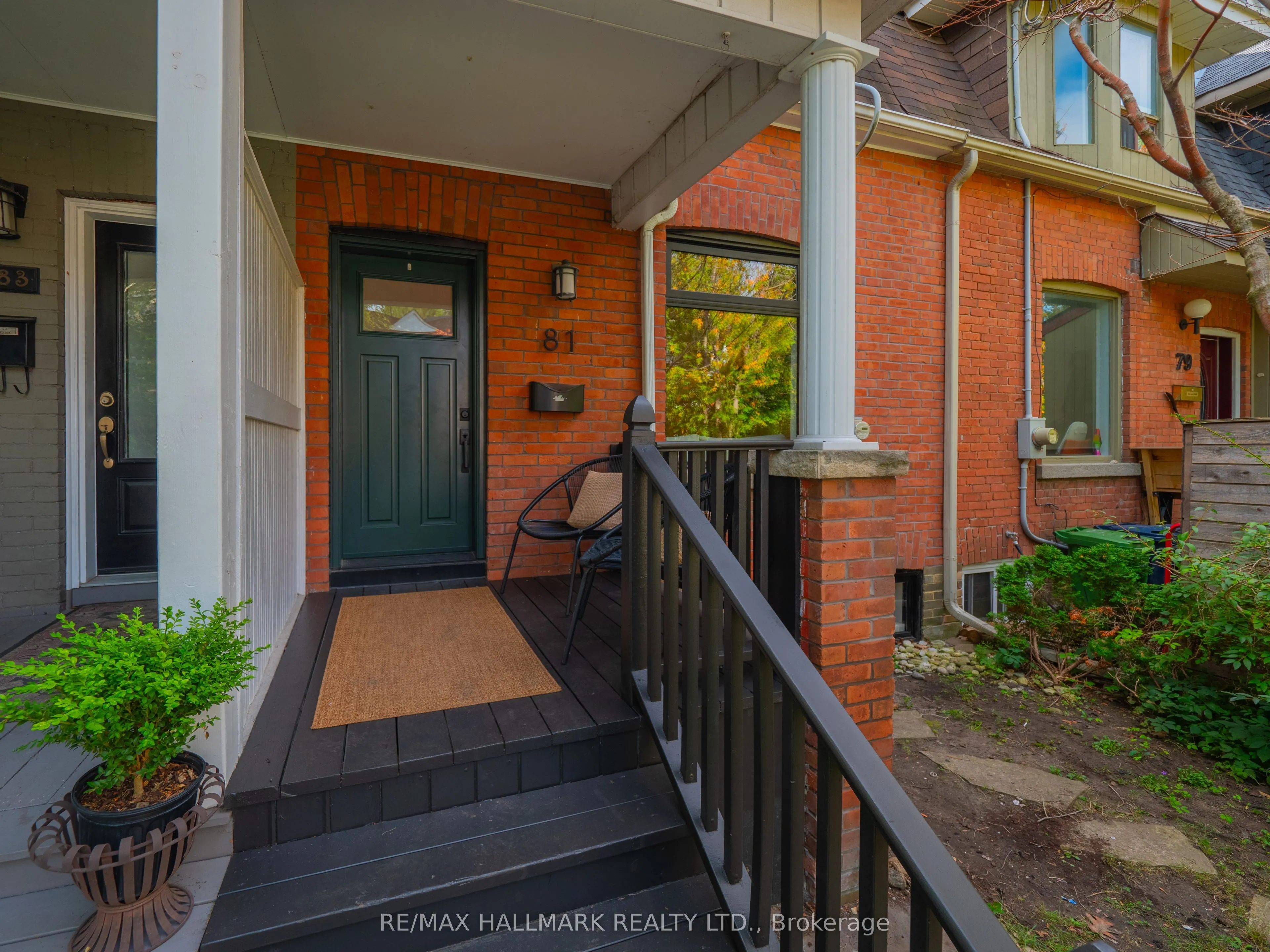 81 Frizzell Avenue