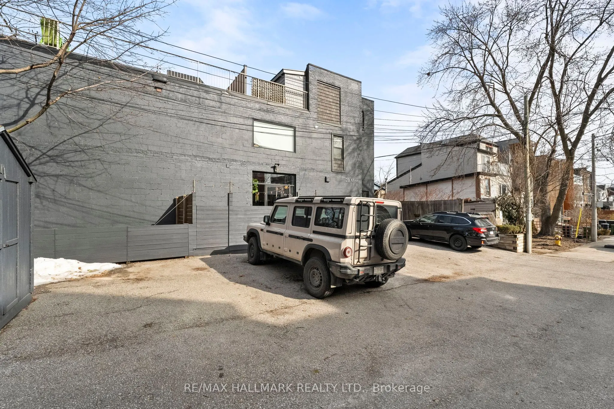 2B Minto Street, #Loft 2