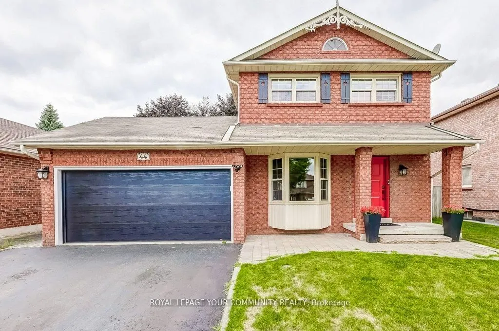 44 Canadian Oaks Drive