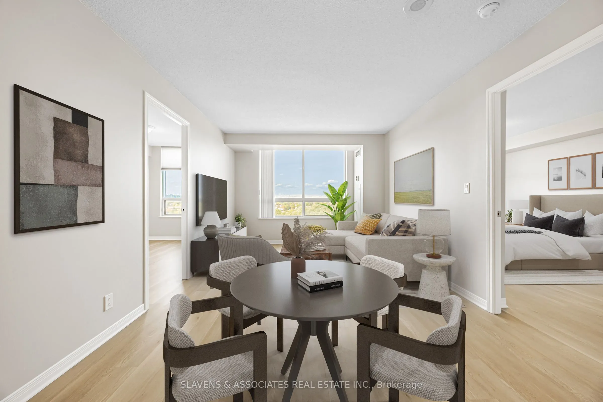 1000 The Esplanade Road N, #1404