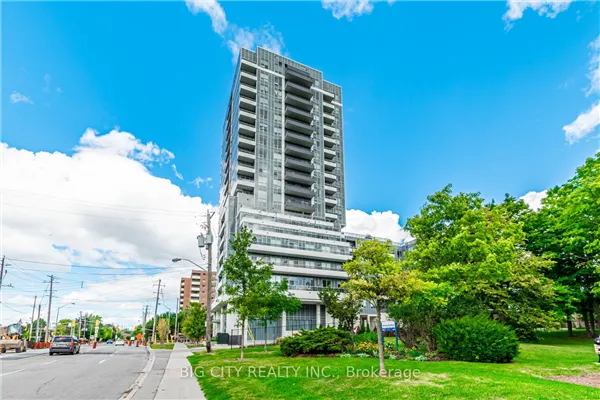 3121 Sheppard Avenue E