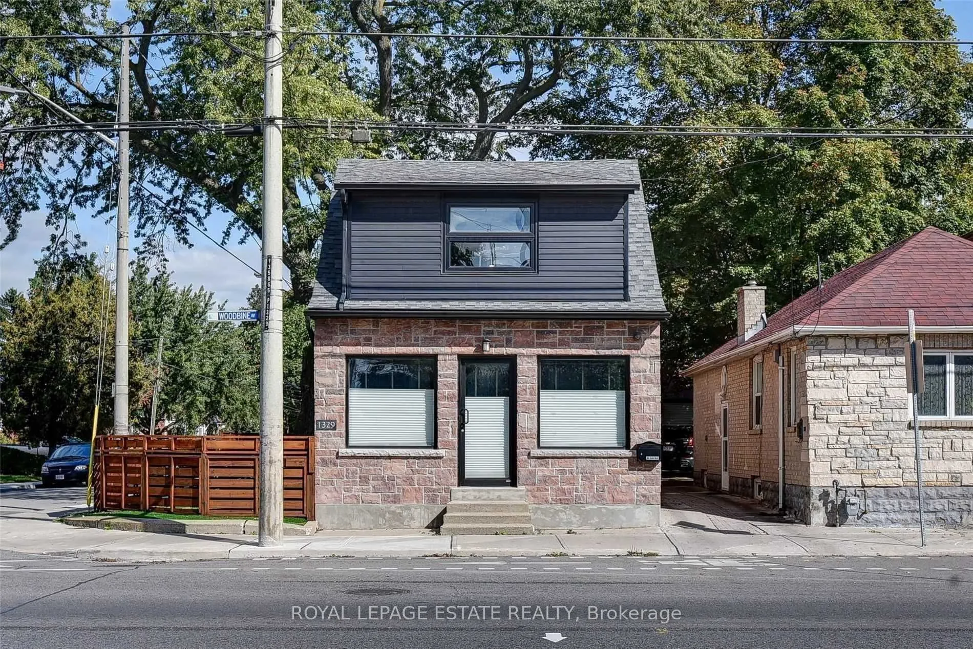 1329 Woodbine Avenue, #Bsmt