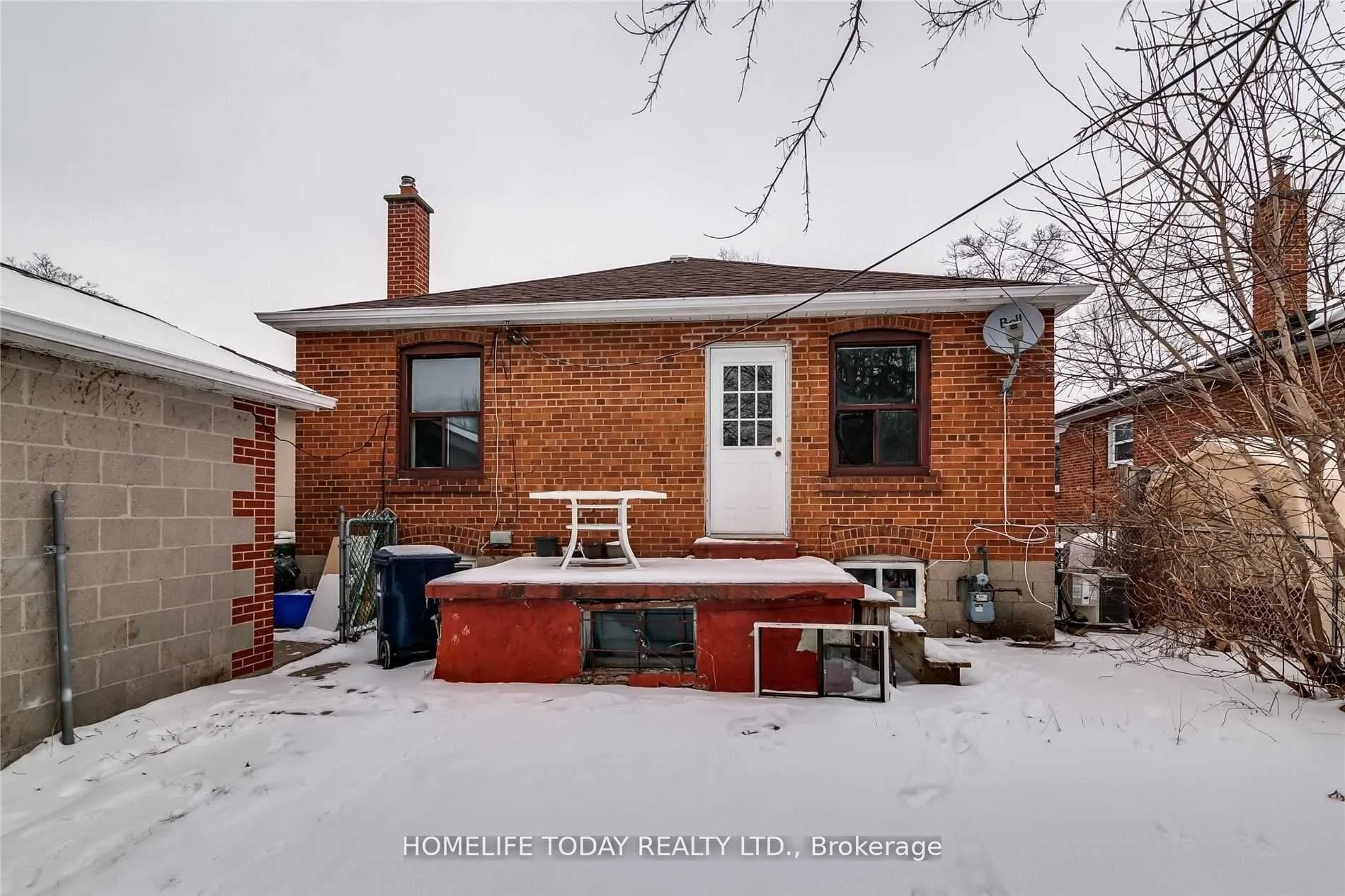 19 Bardwell Crescent, #Bsmt -B
