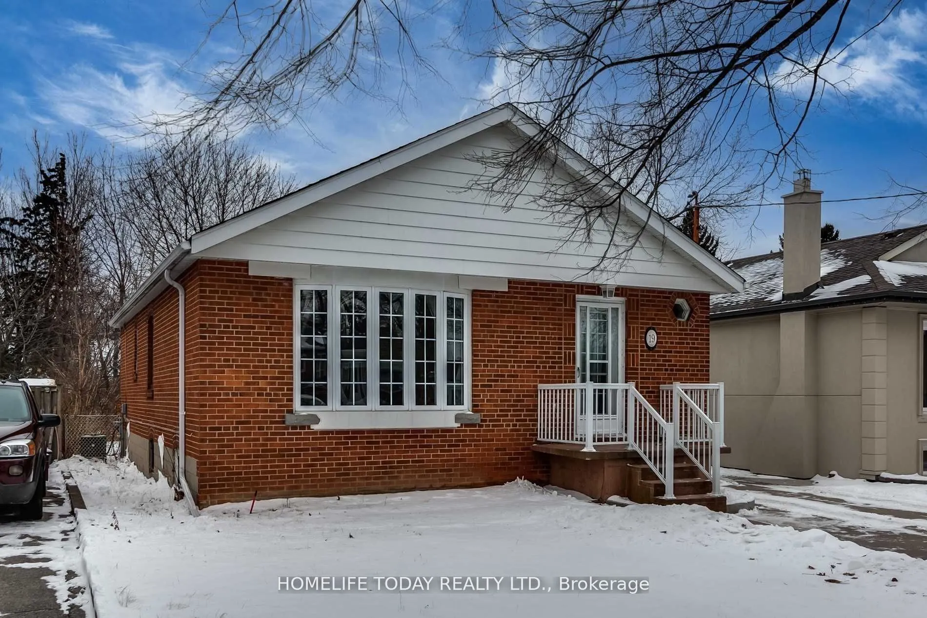 19 Bardwell Crescent, #Bsmt -B