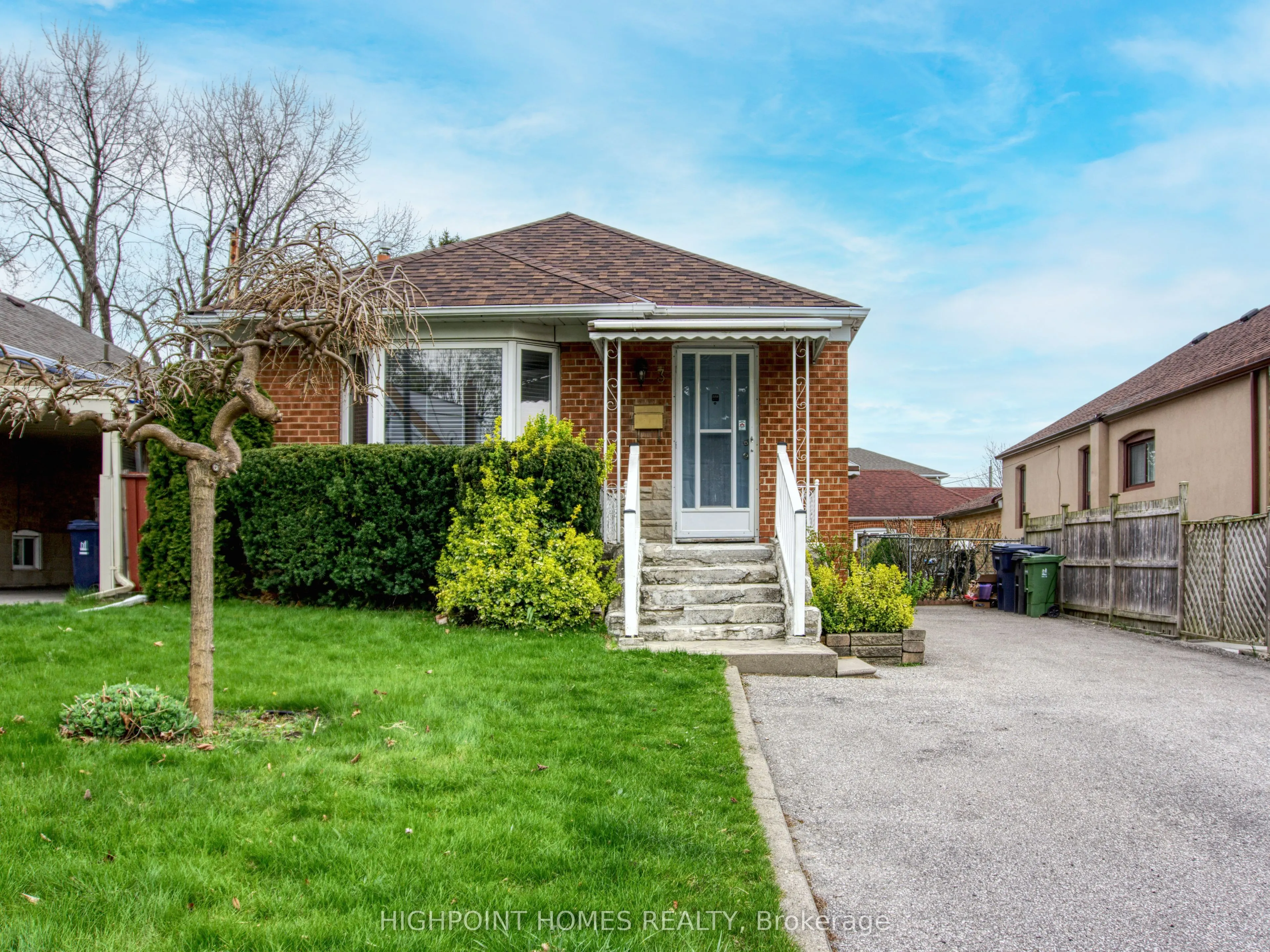 3 Landseer Road