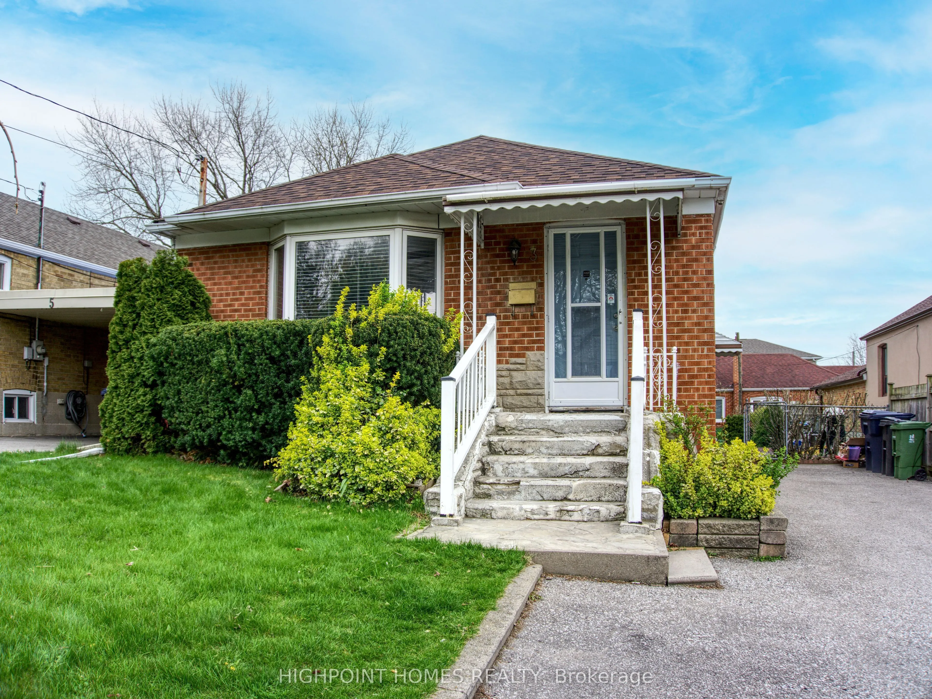 3 Landseer Road