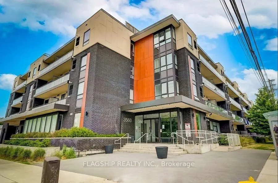 3560 St. Clair Avenue E, #203