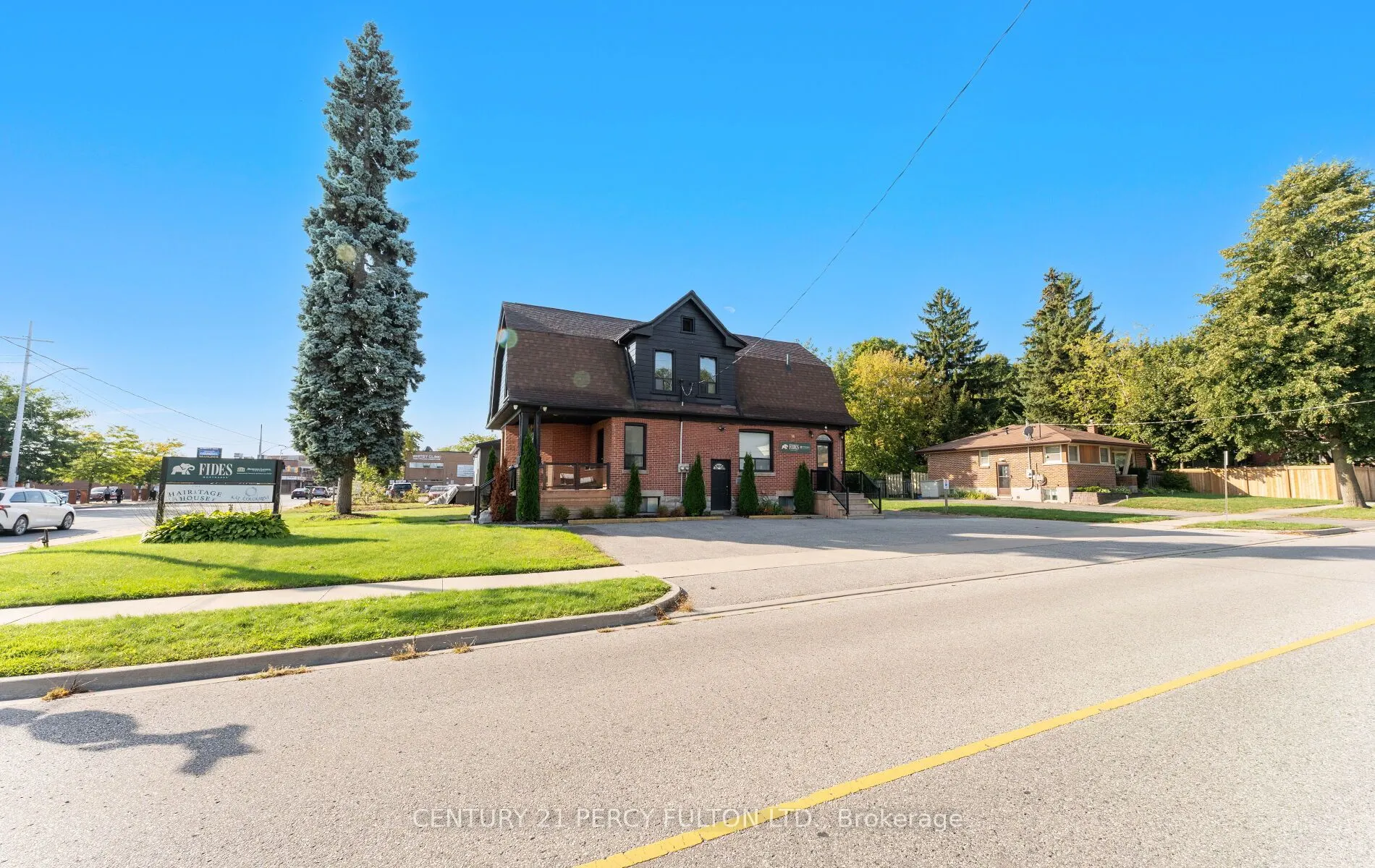 228 Brock Street N, #UPPER