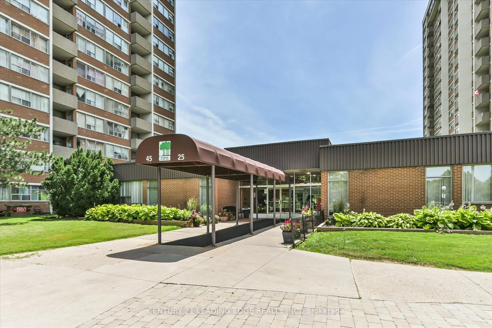 45 Silver Springs Boulevard, #503