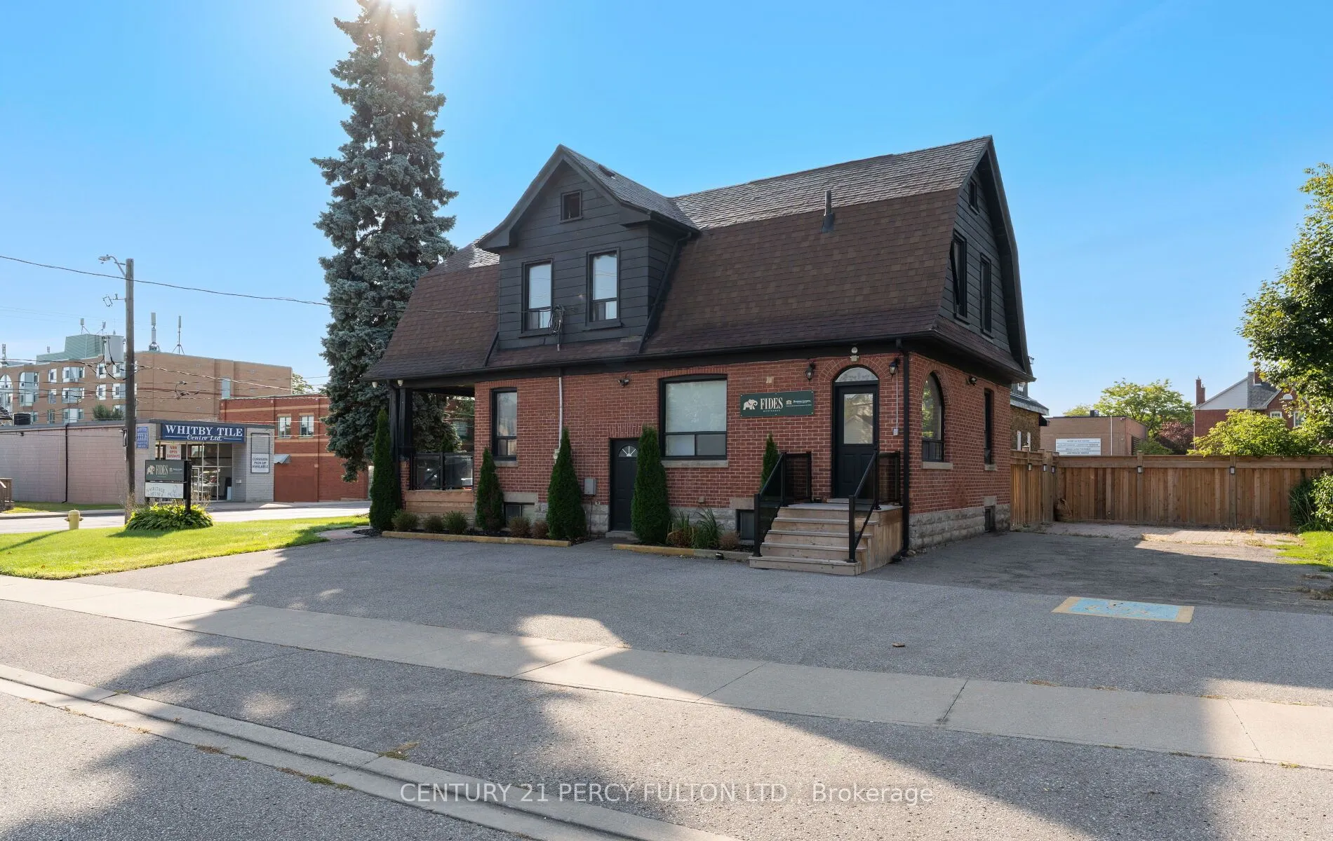 228 Brock Street N, #Basement