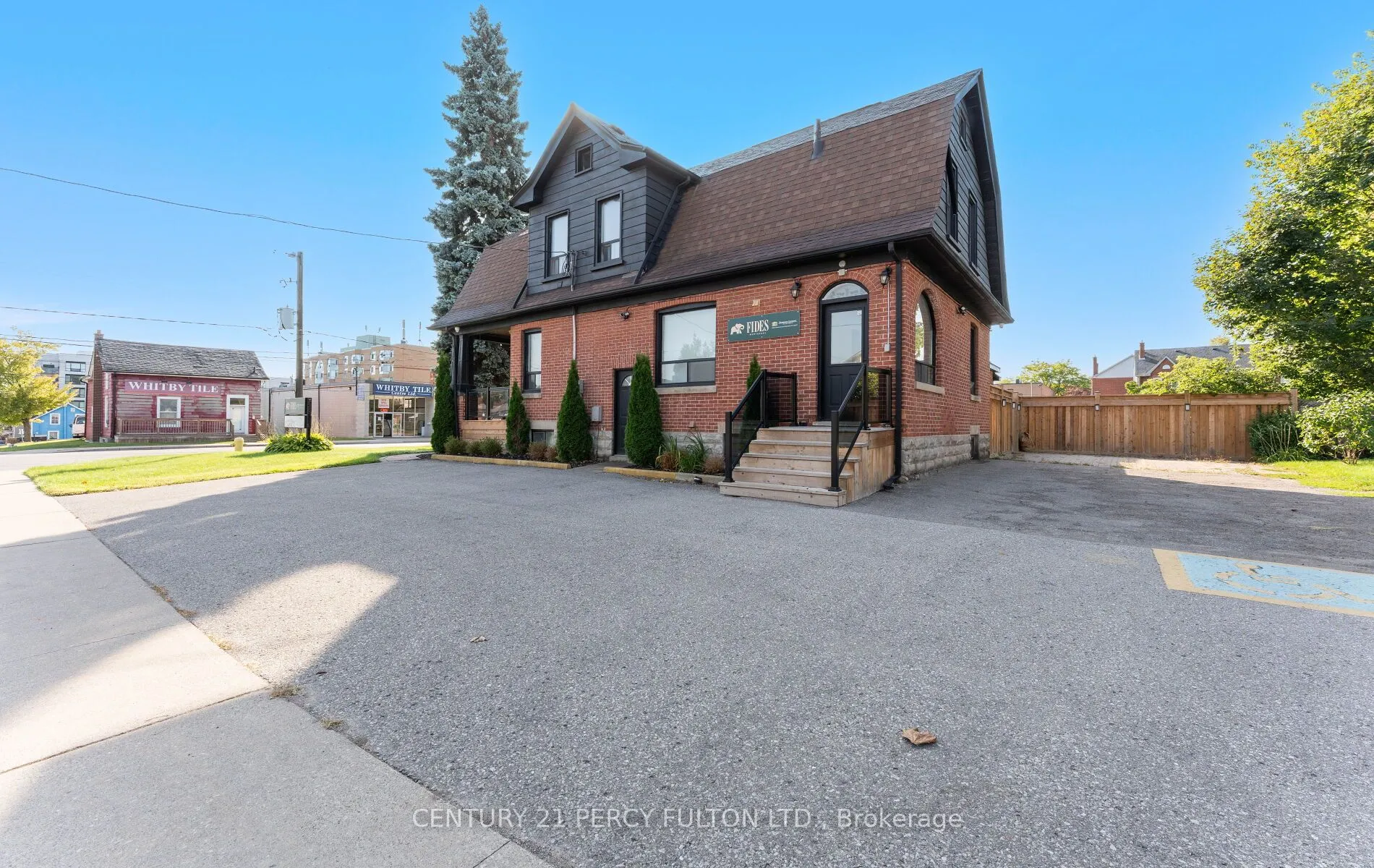 228 Brock Street N, #Basement