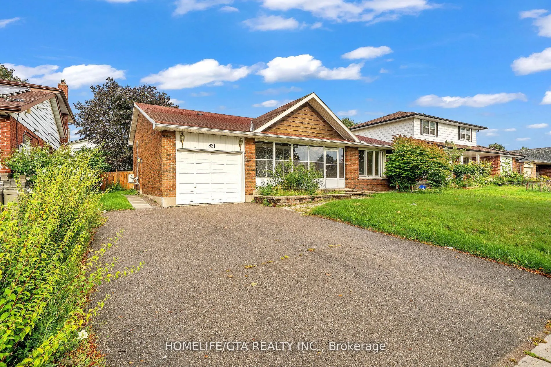 821 Ferndale Street, #Basement
