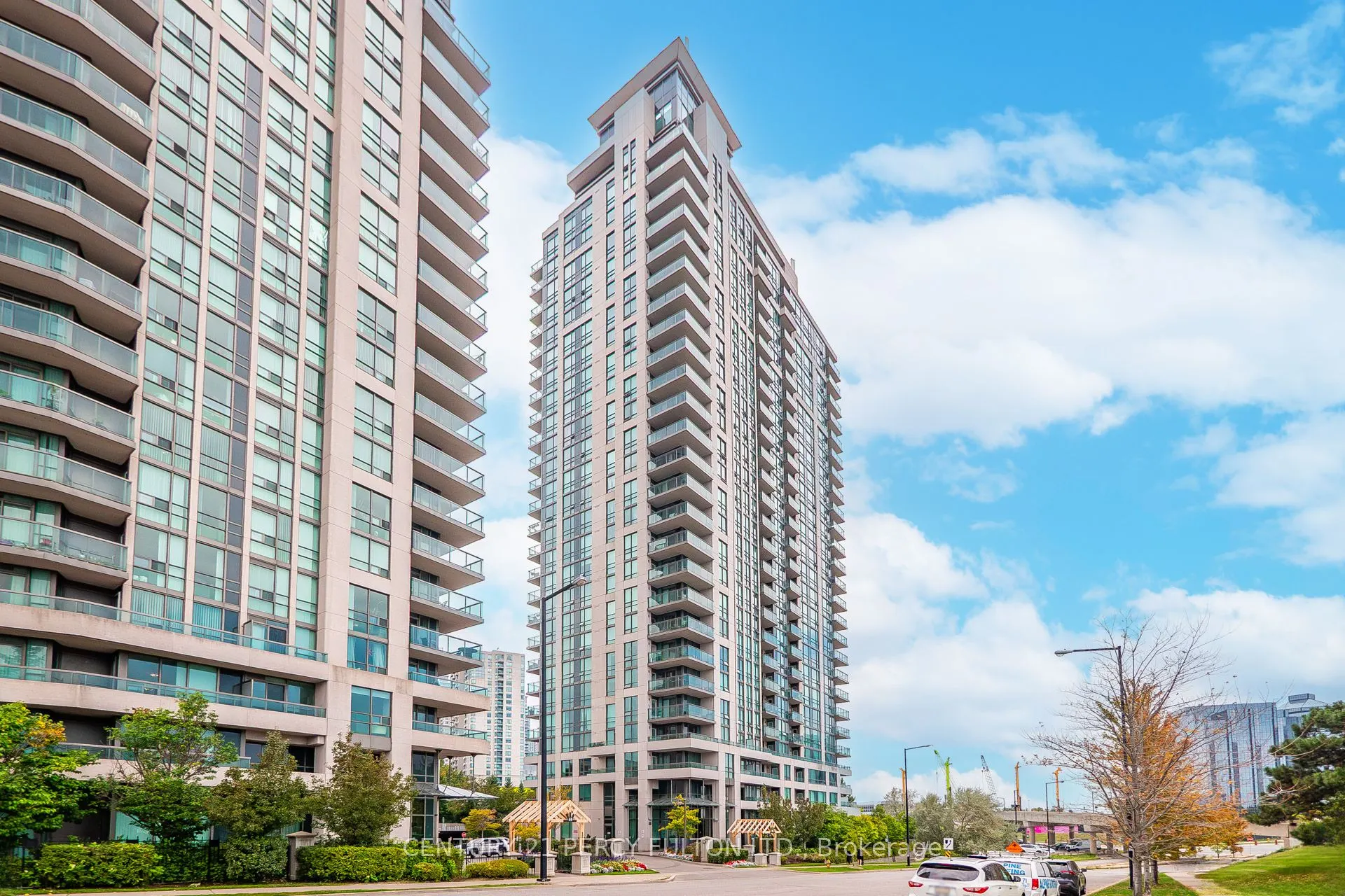 88 Grangeway Avenue, #2501