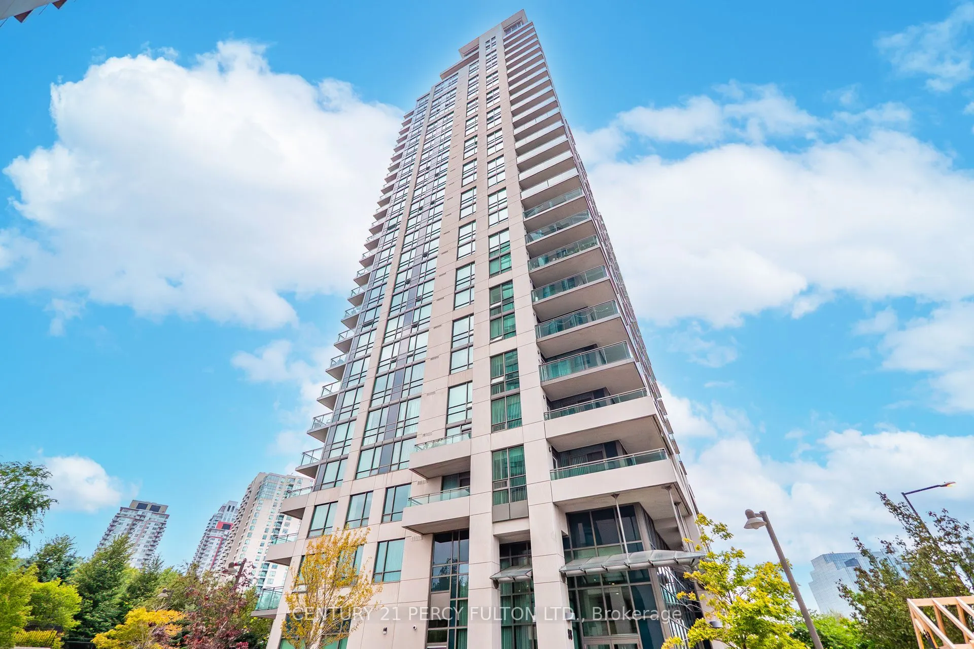 88 Grangeway Avenue, #2501