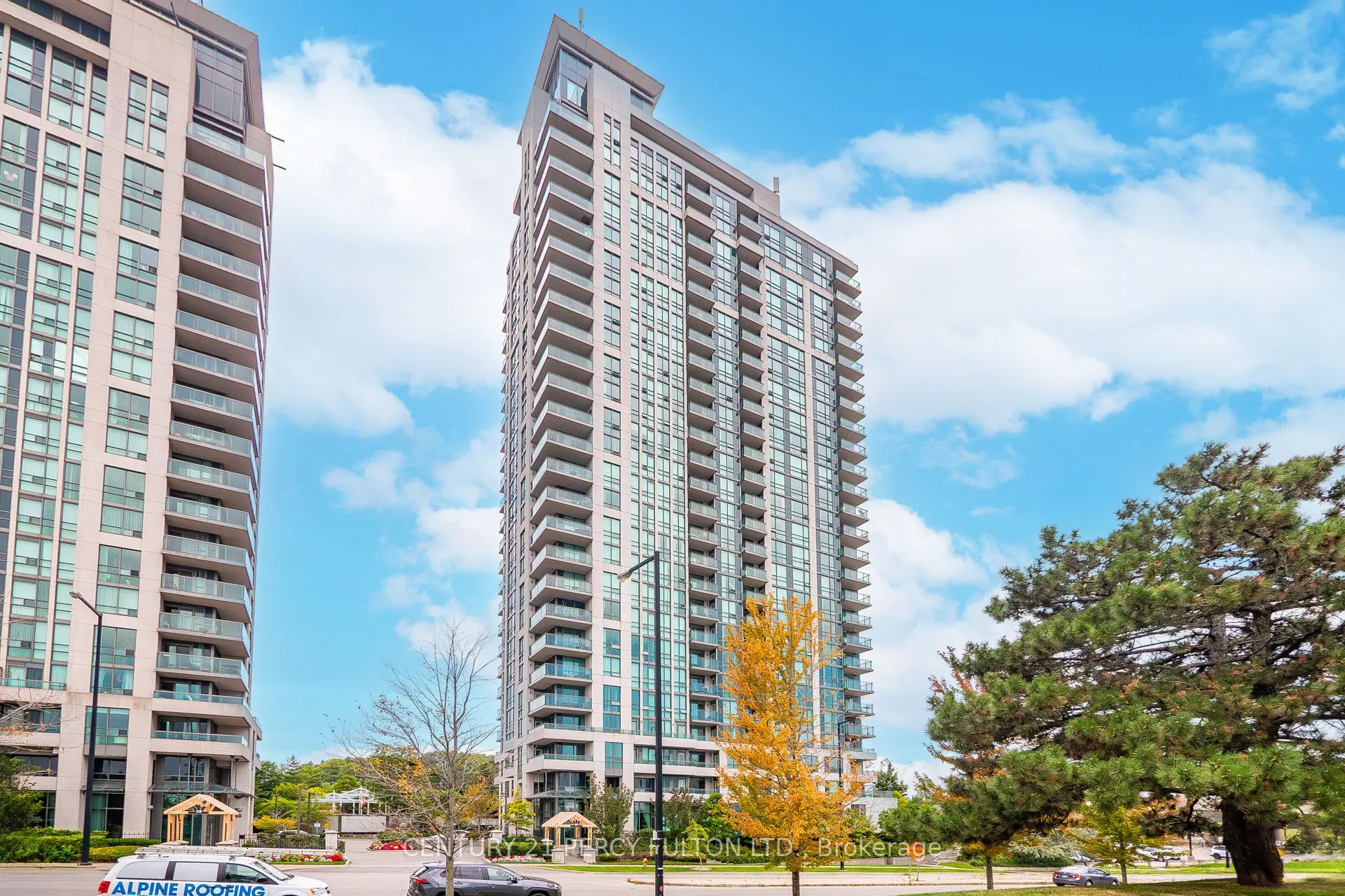 88 Grangeway Avenue, #2501