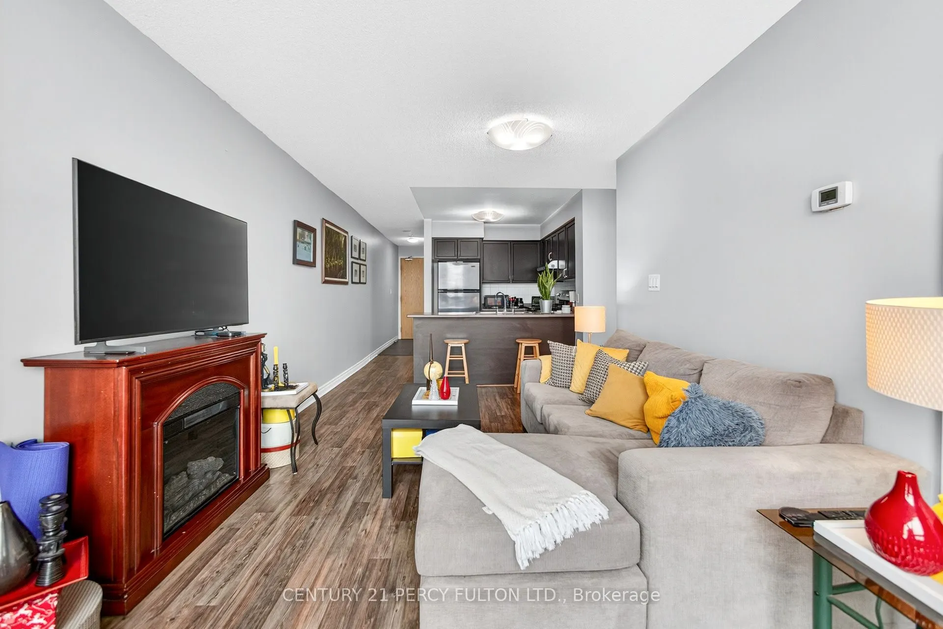 88 Grangeway Avenue, #2501