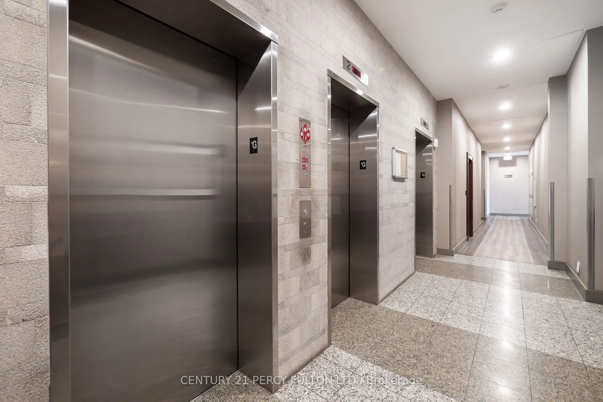 88 Grangeway Avenue, #2501