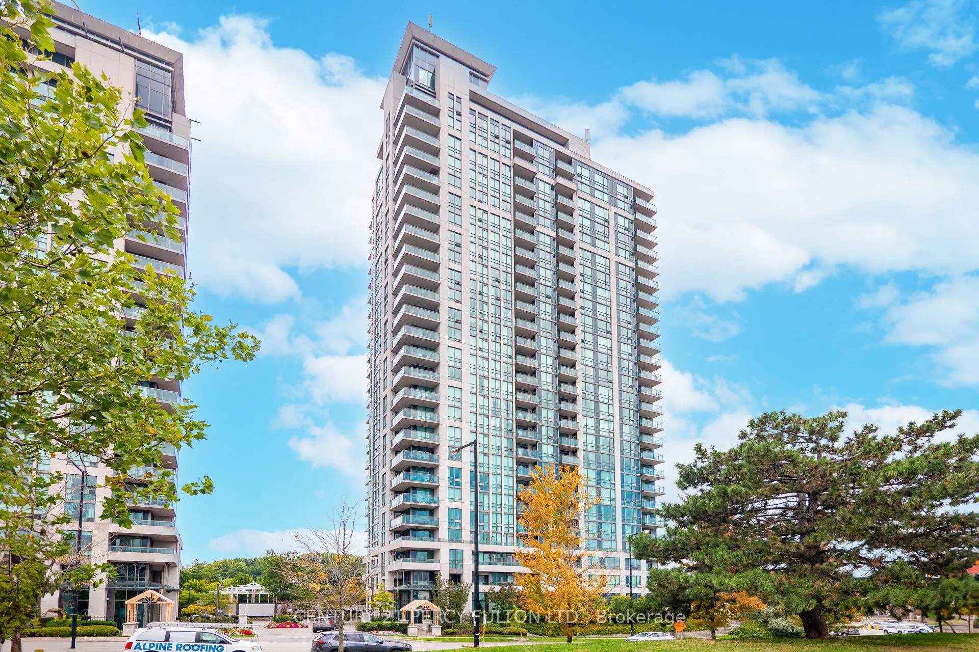 88 Grangeway Avenue, #2501