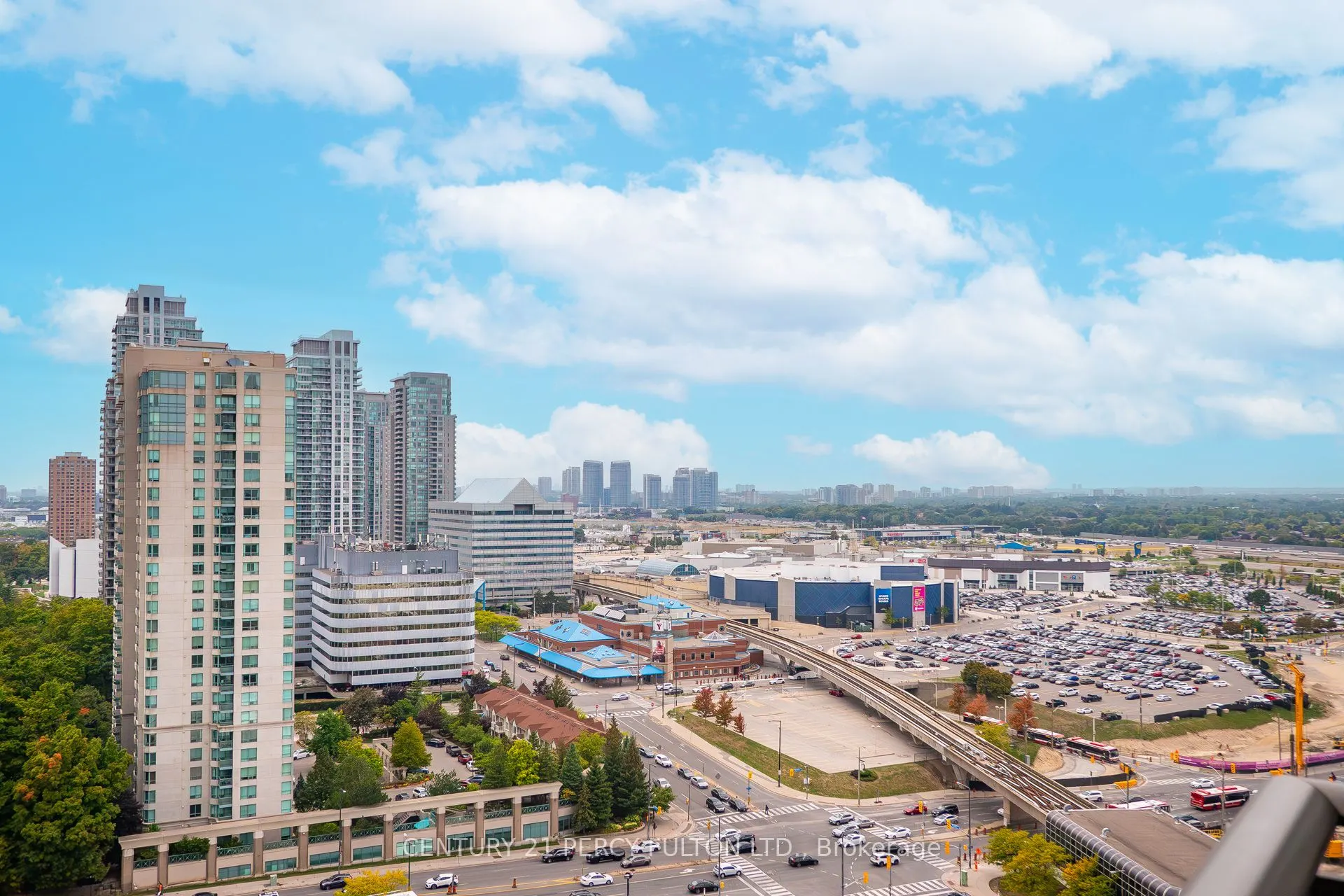 88 Grangeway Avenue, #2501
