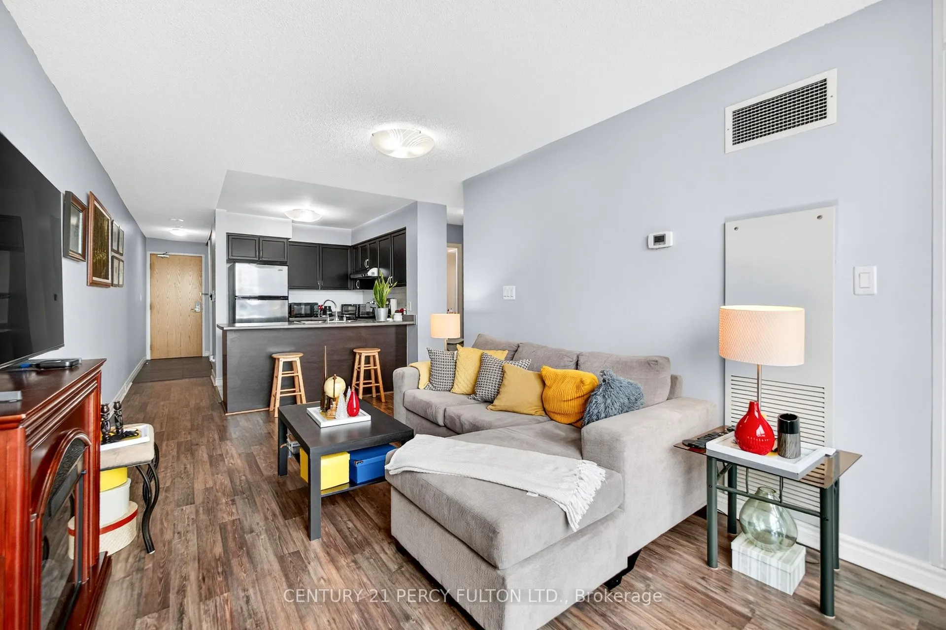 88 Grangeway Avenue, #2501