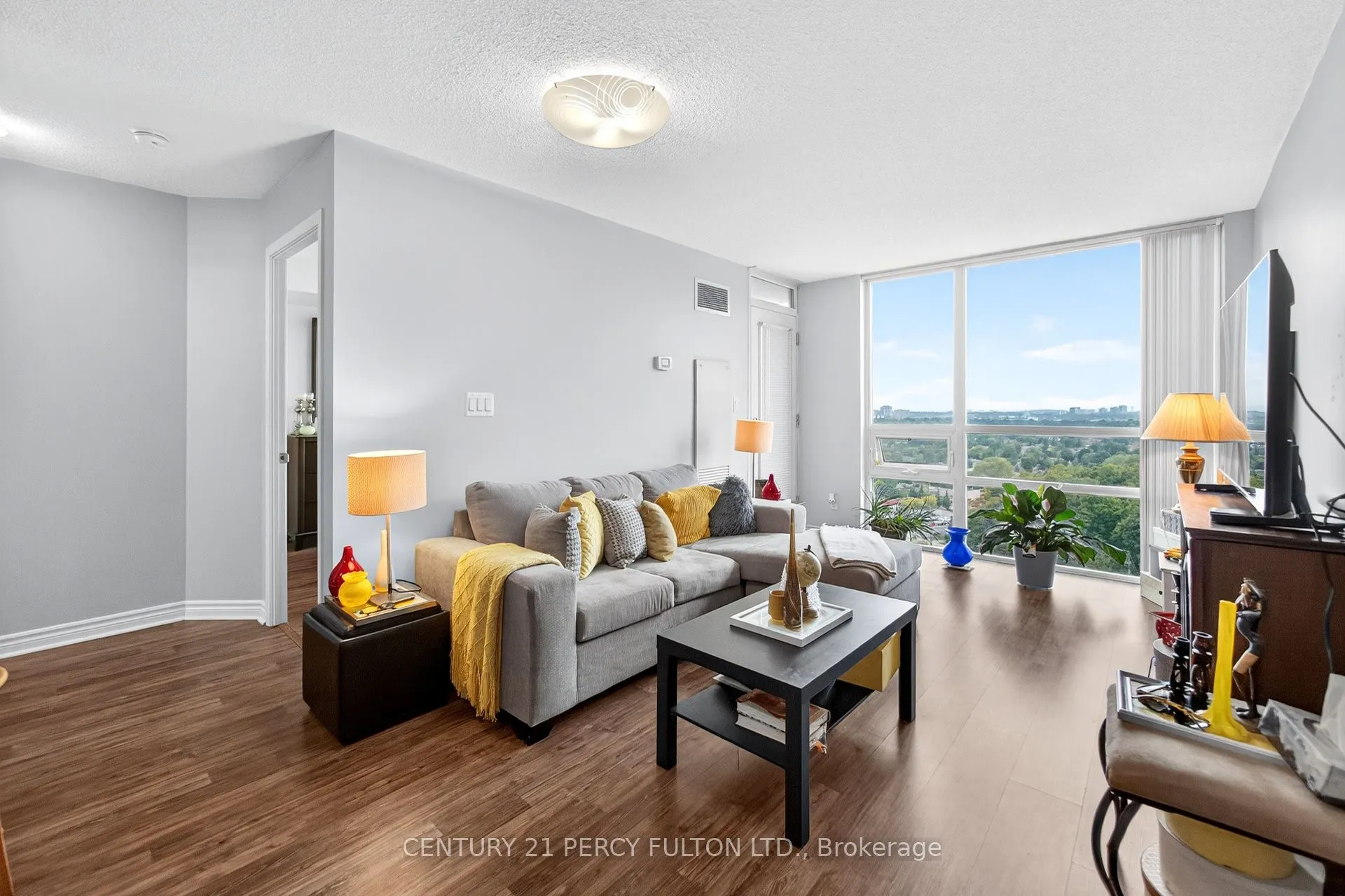 88 Grangeway Avenue, #2501