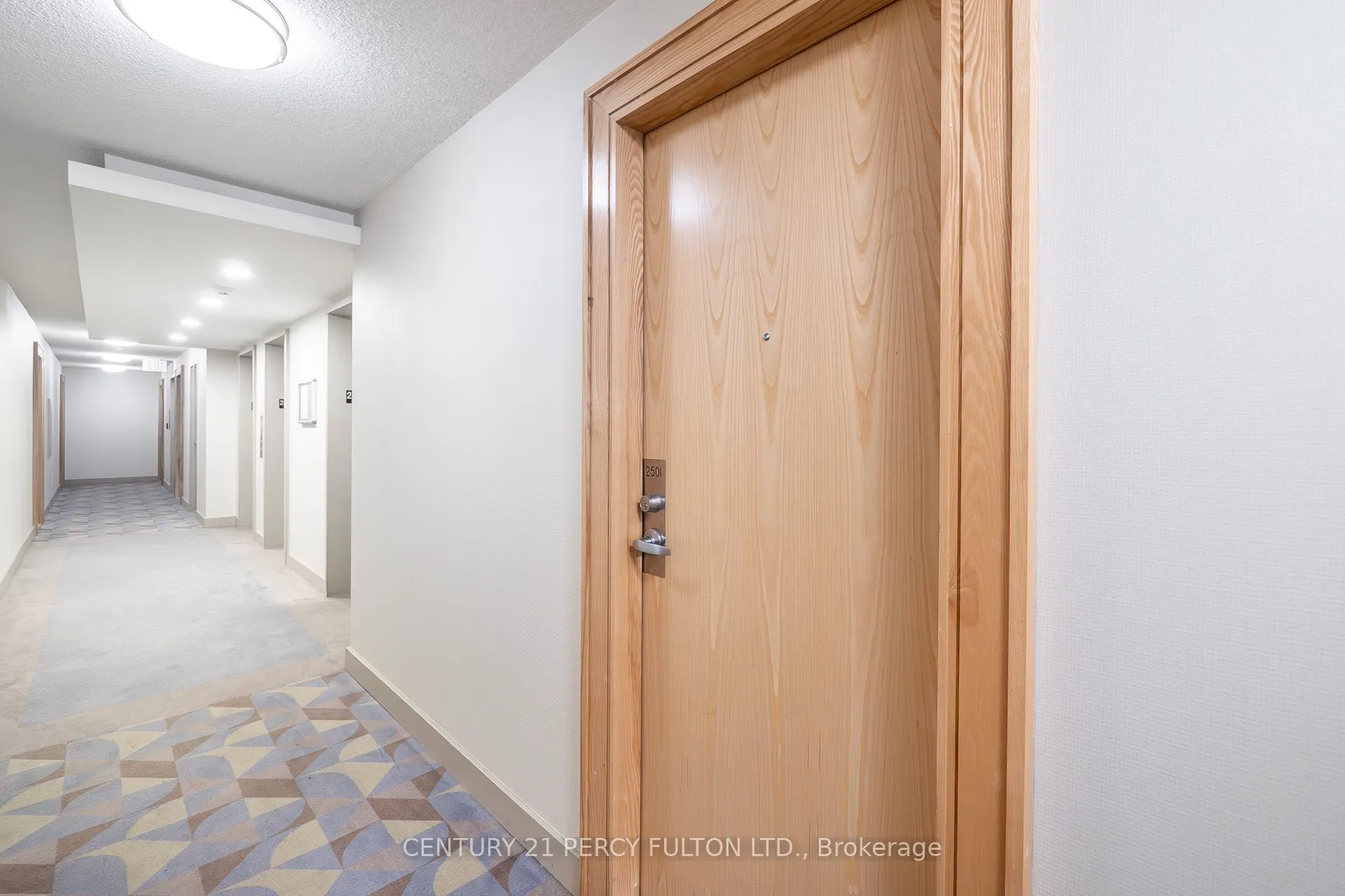 88 Grangeway Avenue, #2501