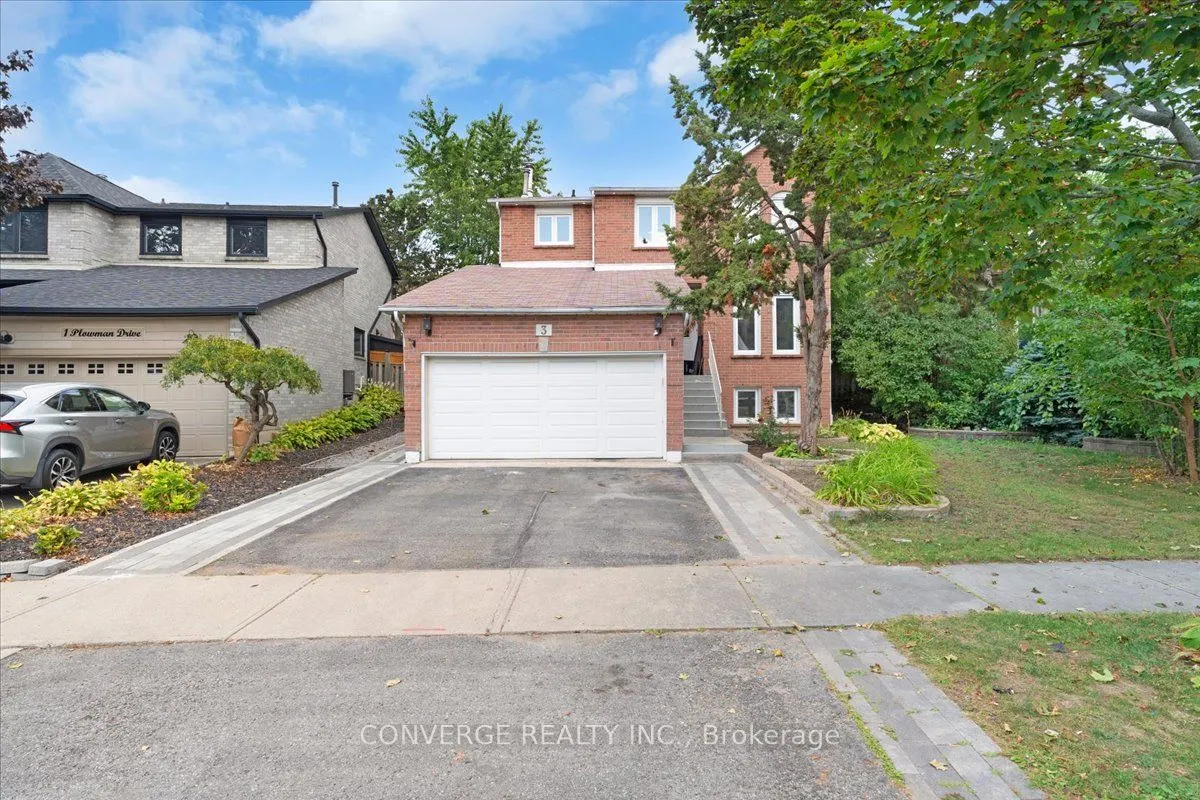 3 Plowman Drive