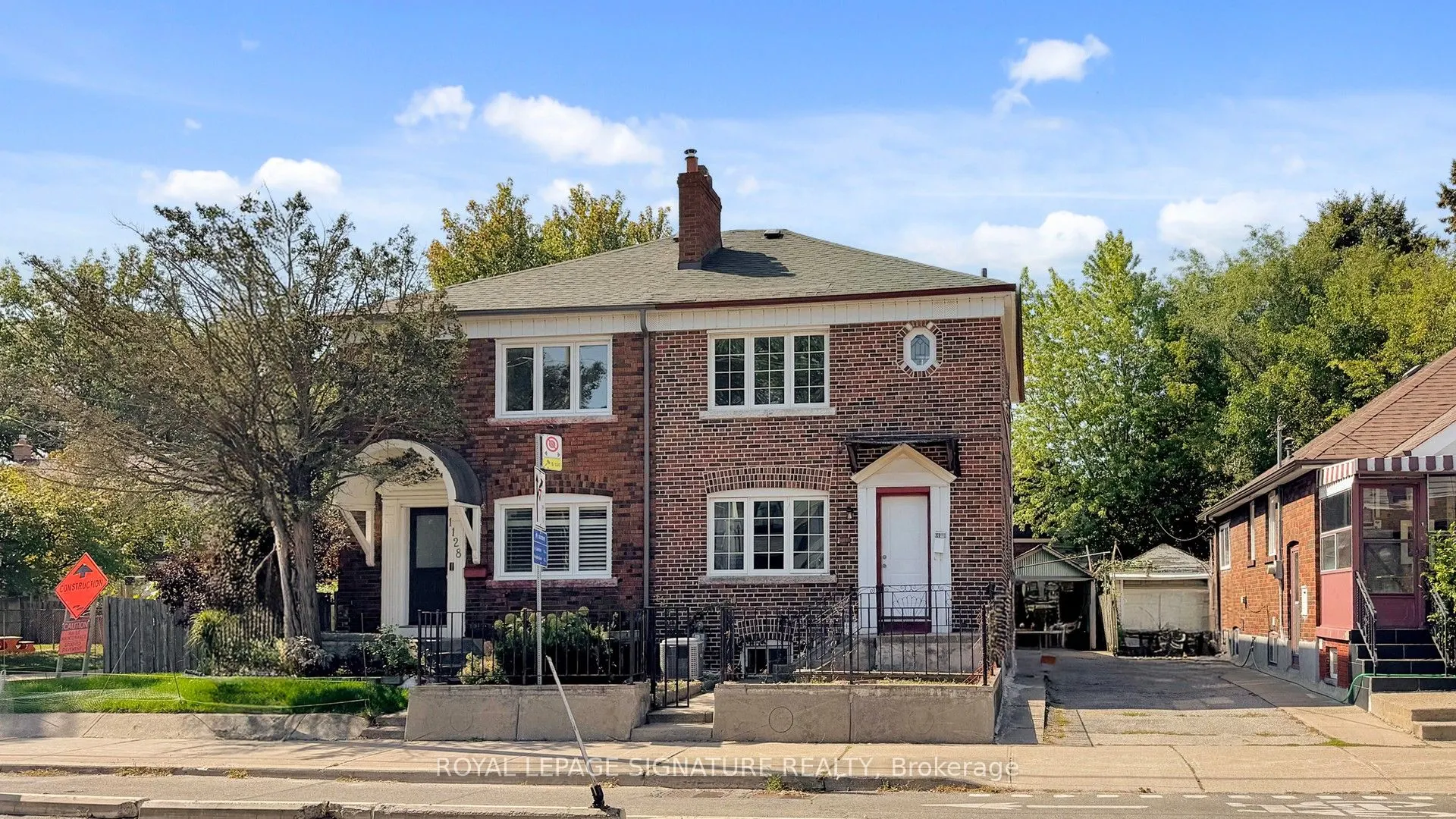 1130 Woodbine Avenue
