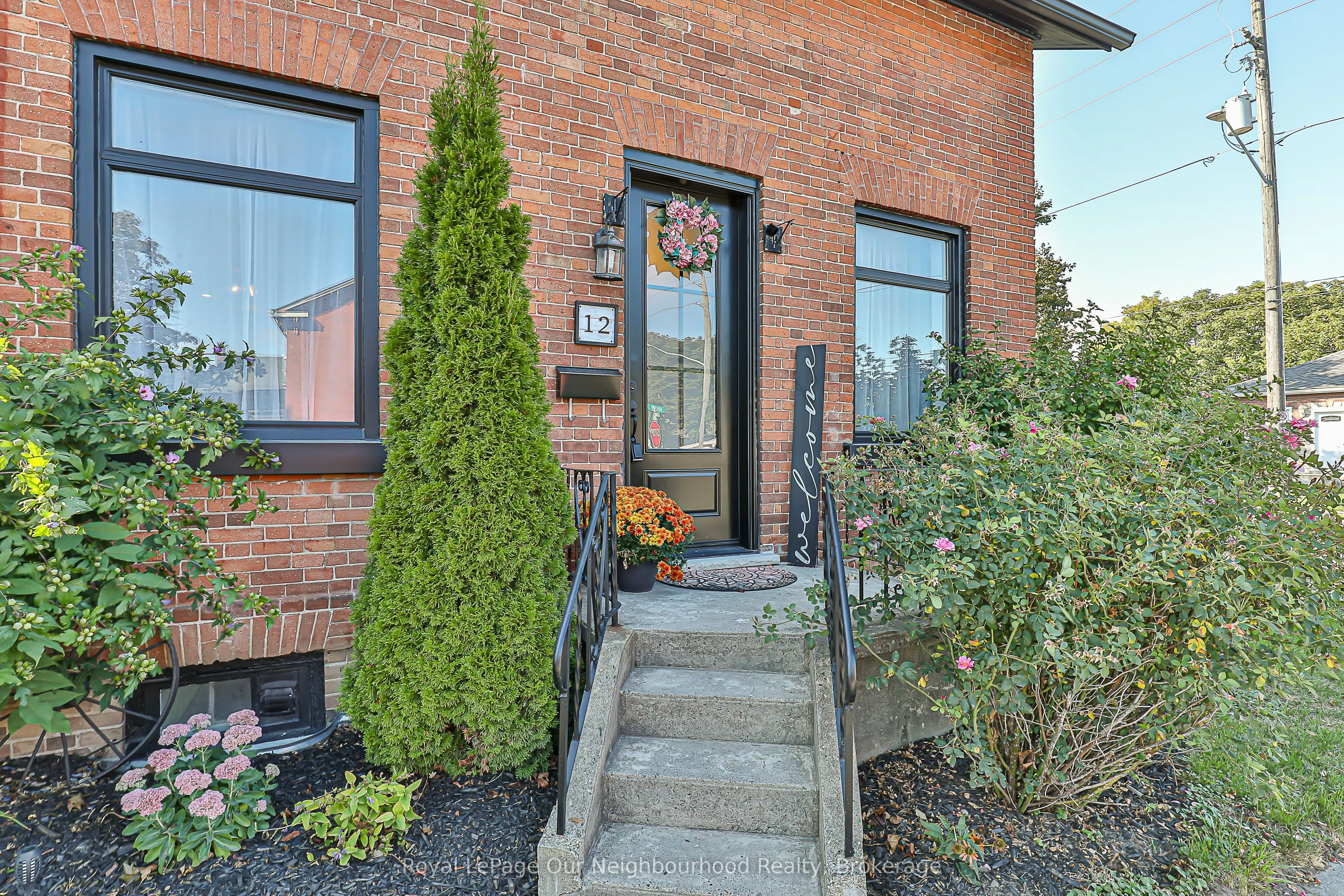 12 Brown Street
