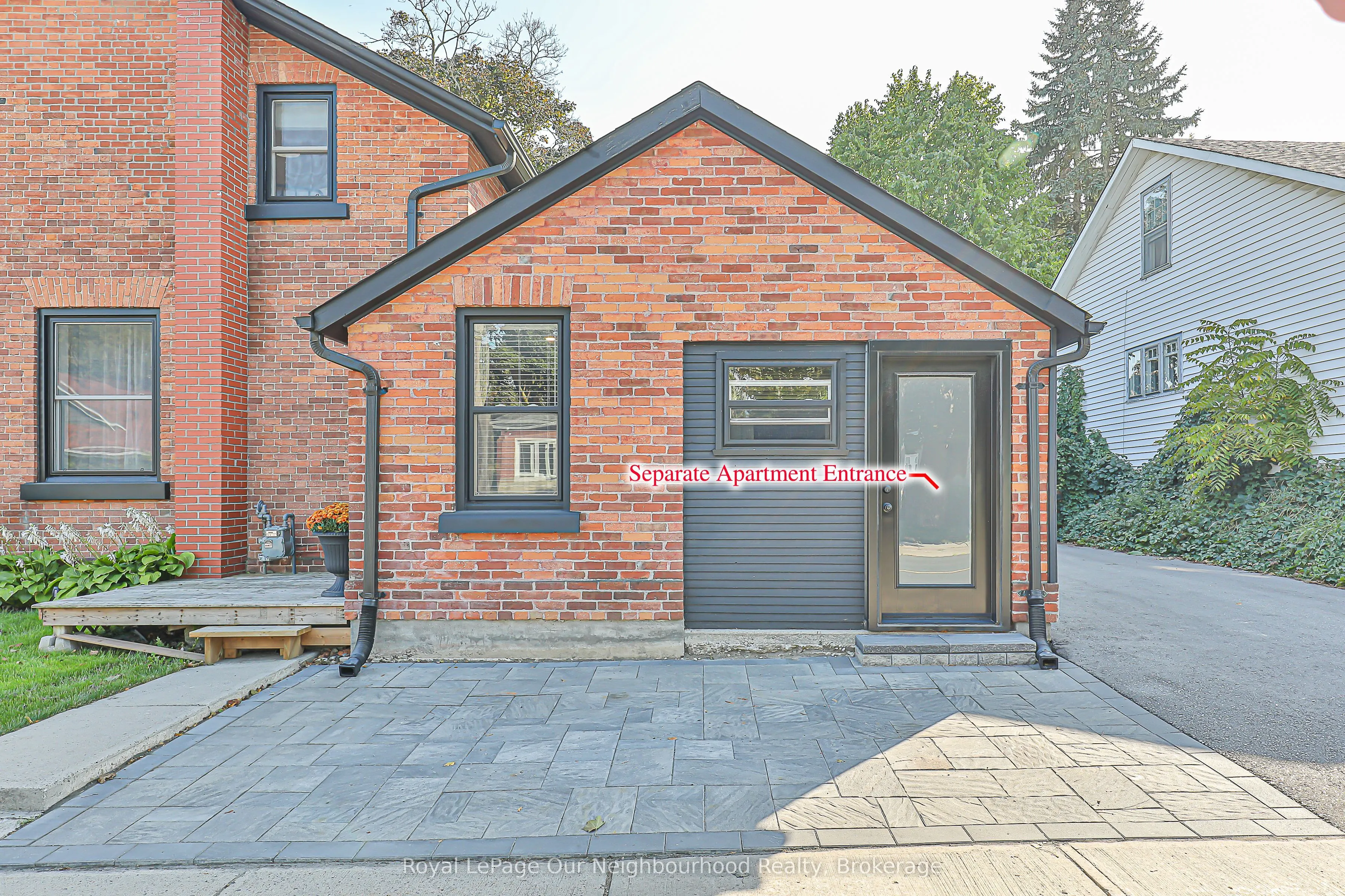 12 Brown Street