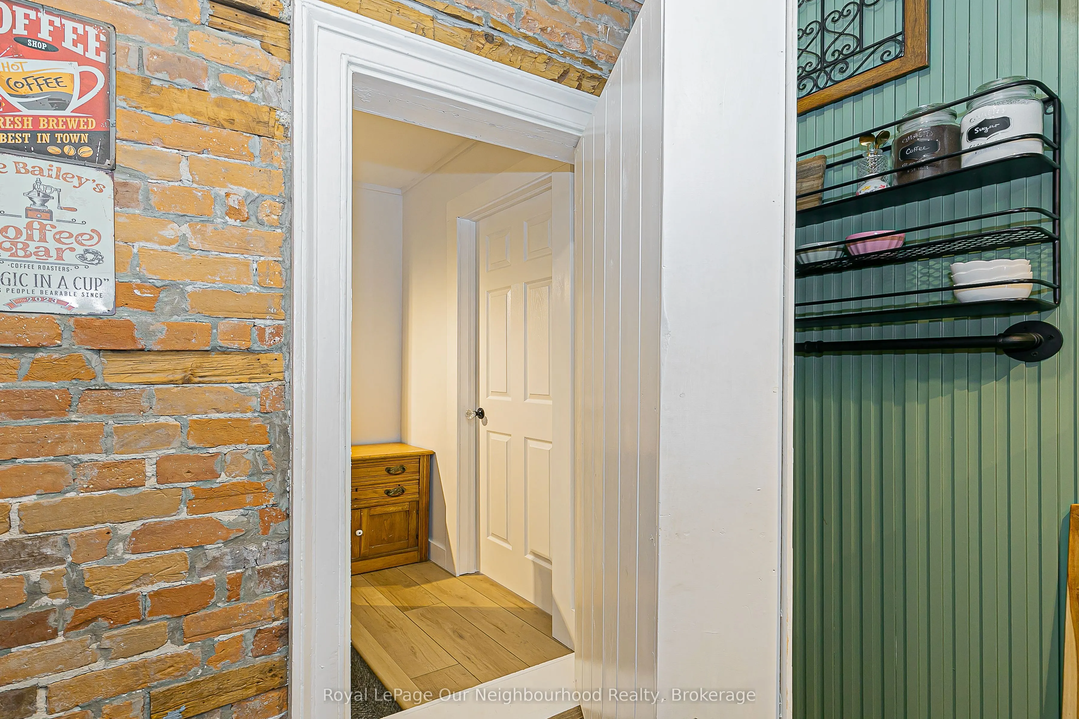 12 Brown Street