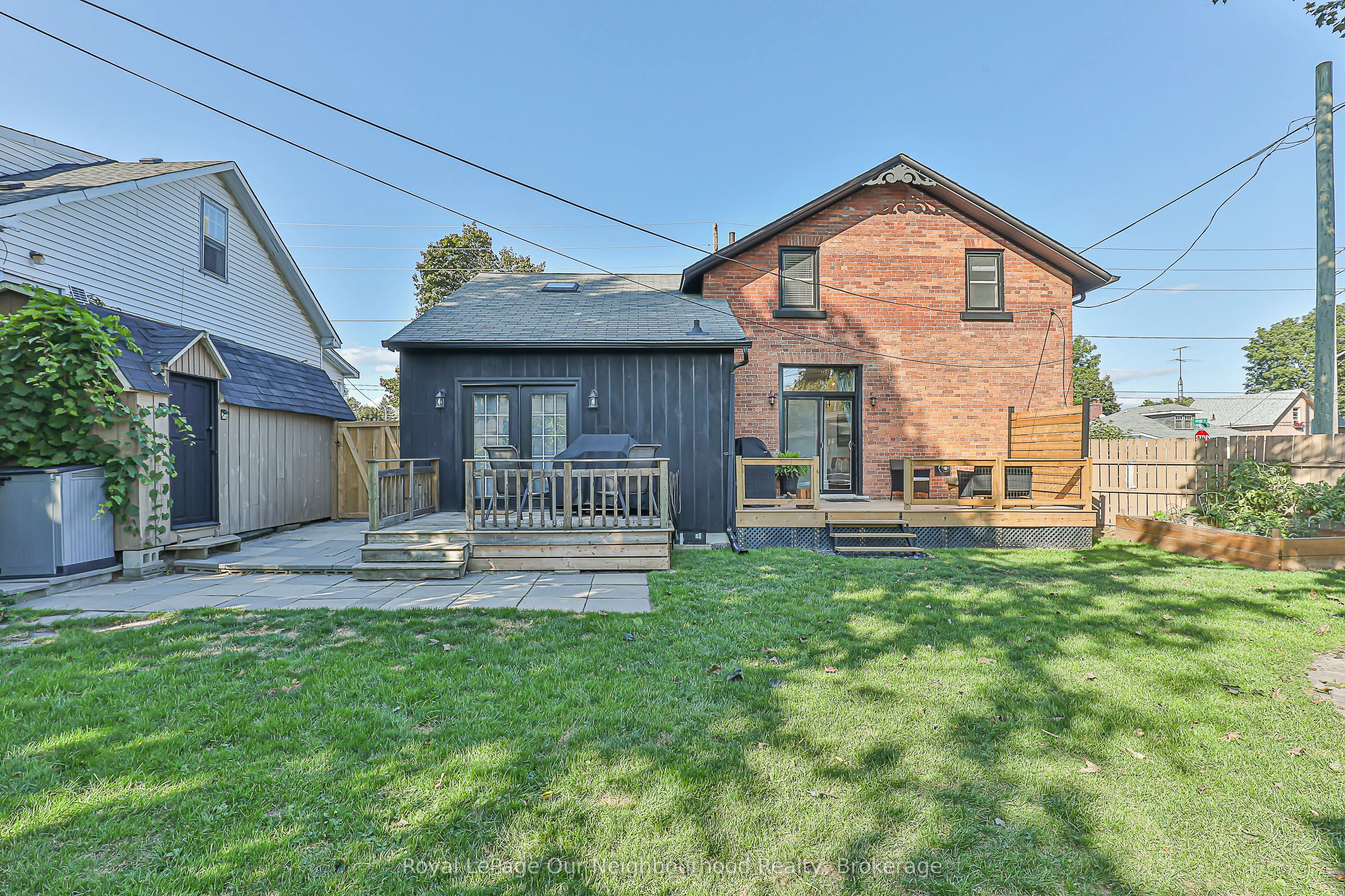 12 Brown Street